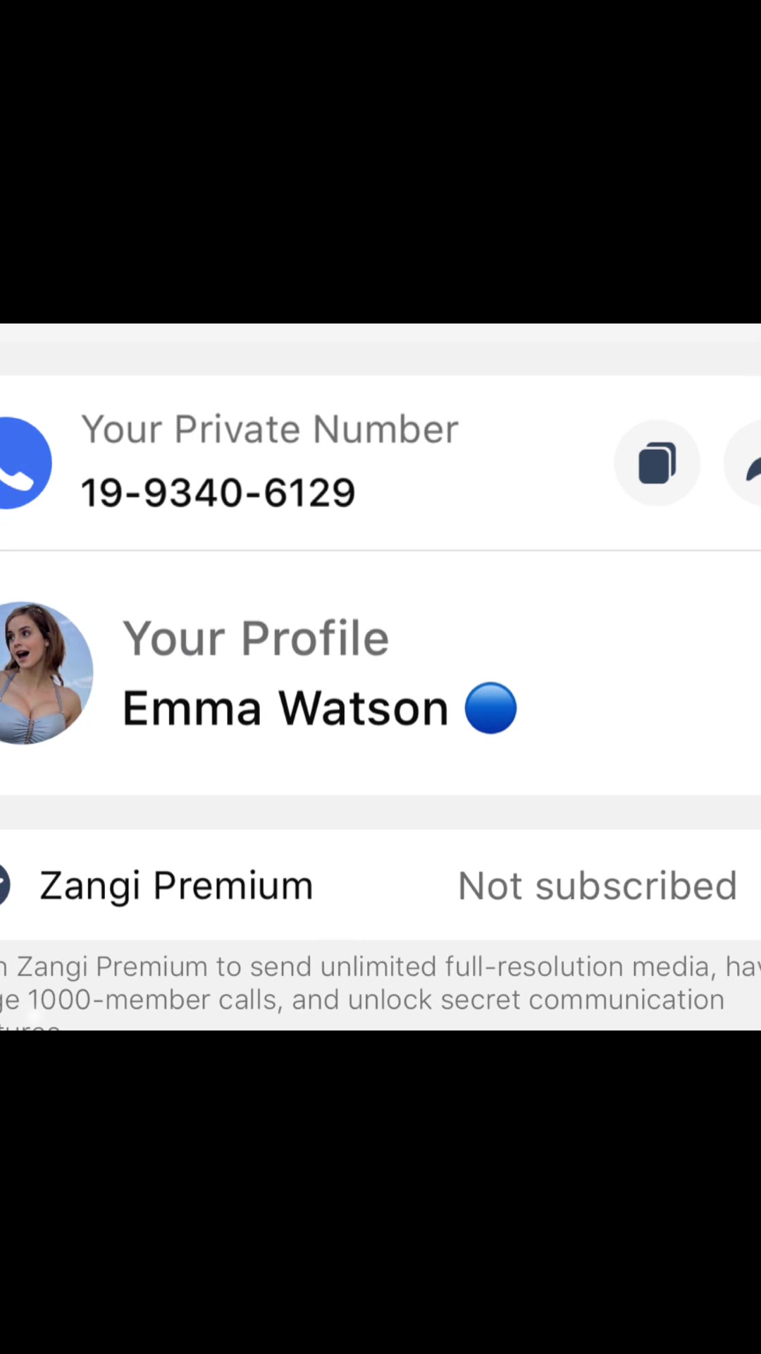 @Emma Watson 🔵
