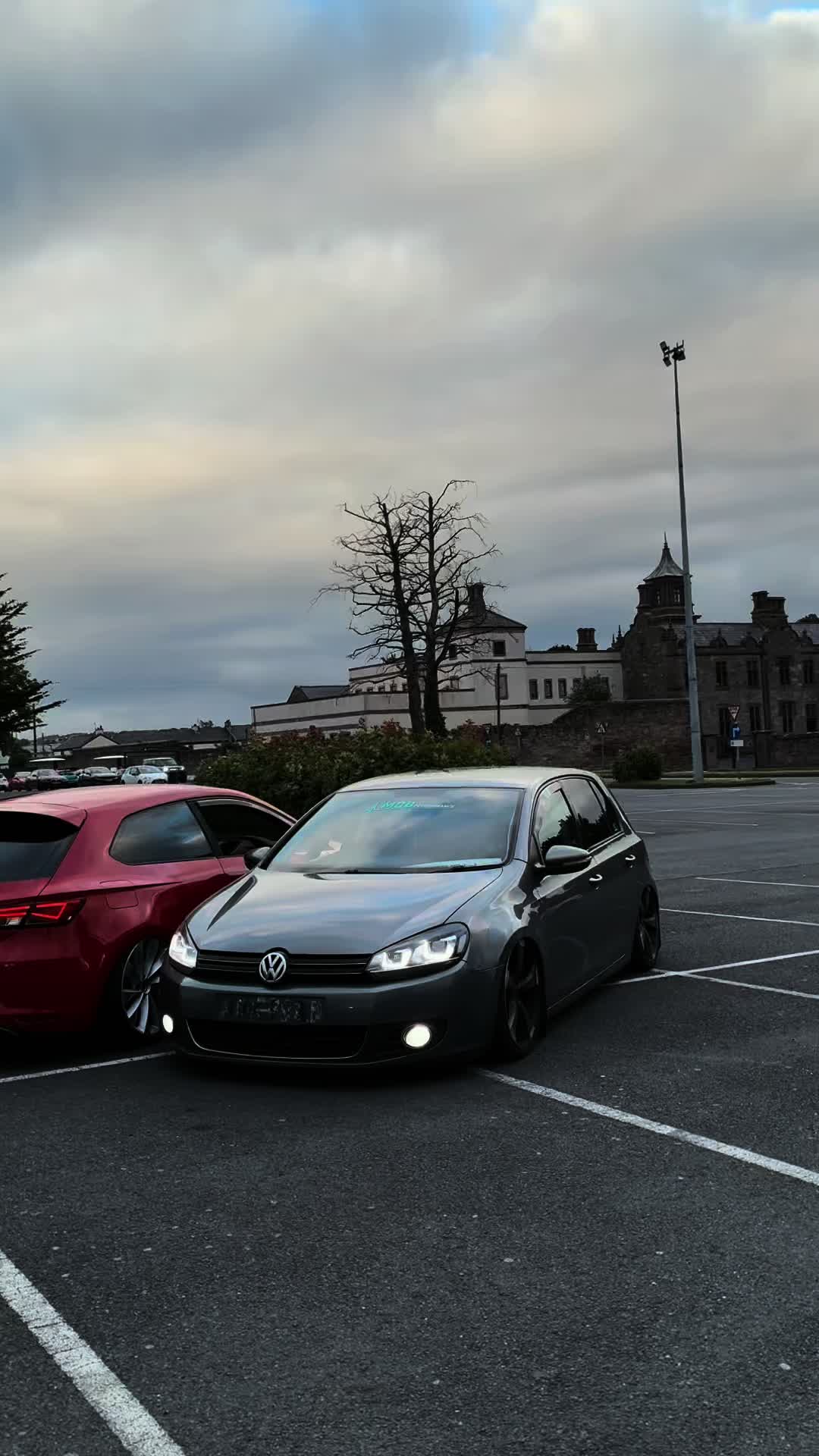@ARDS CAR SCENE NI 📸