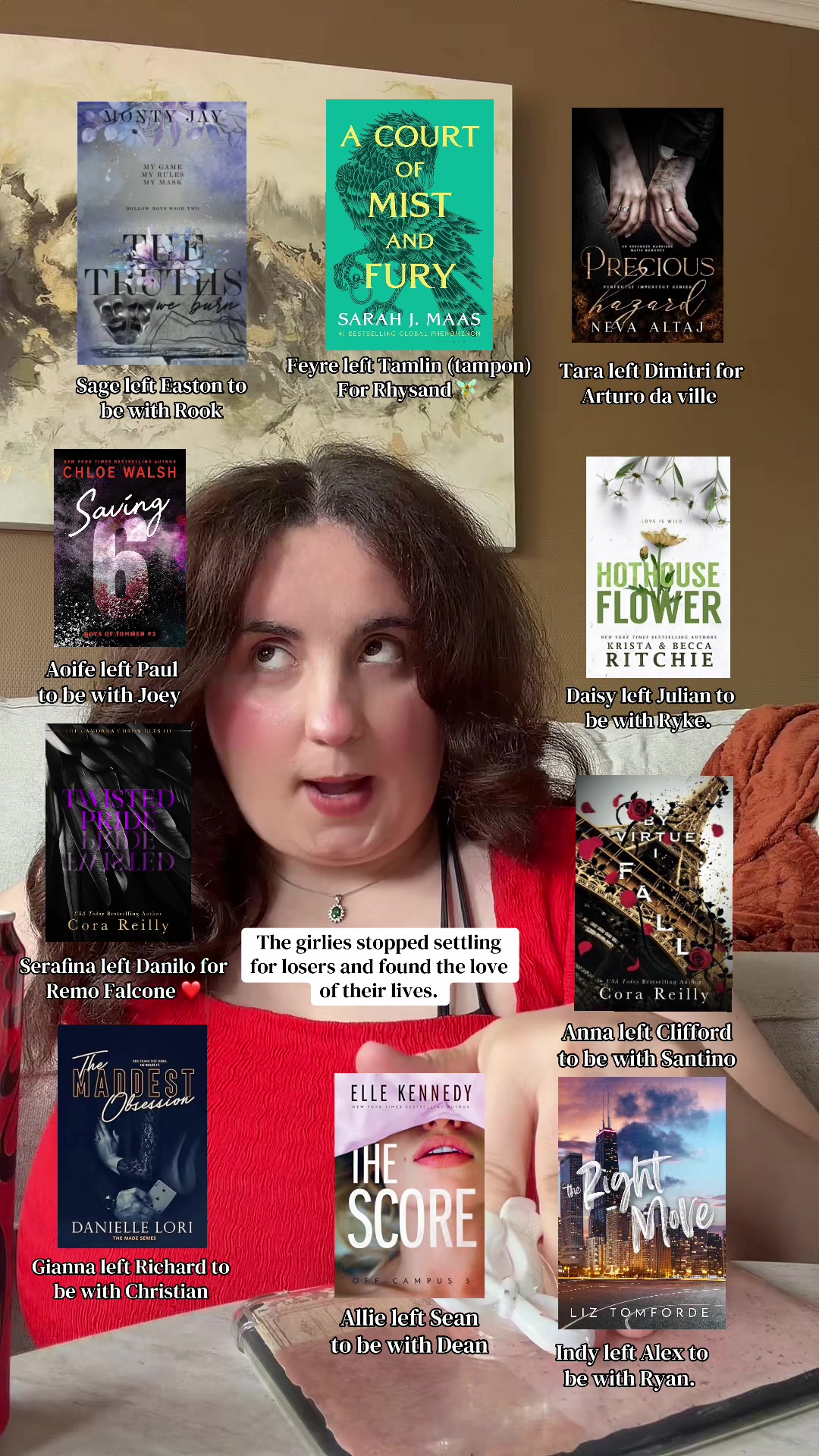 @✨Erisa✨booktrovert📖
