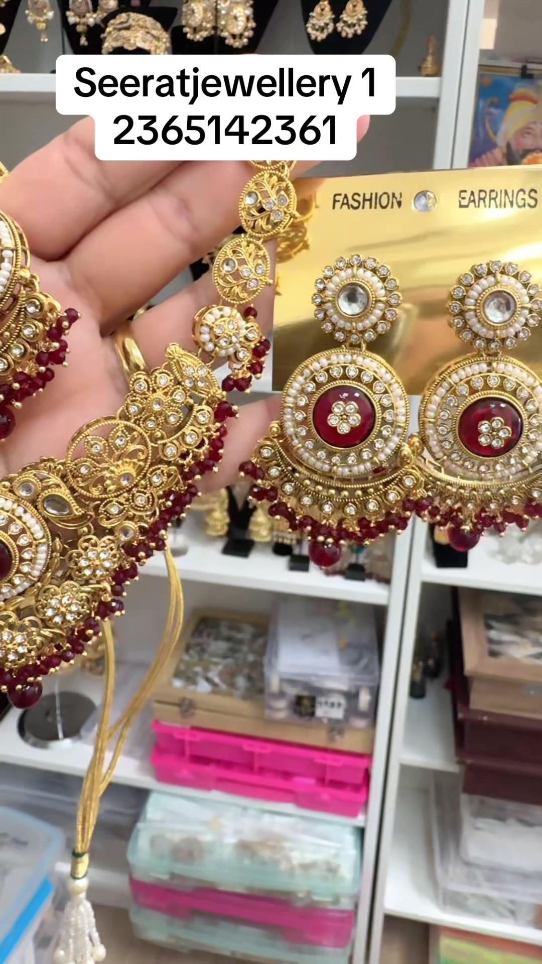 @SEERAT JEWELLERY BY BRAR LTD