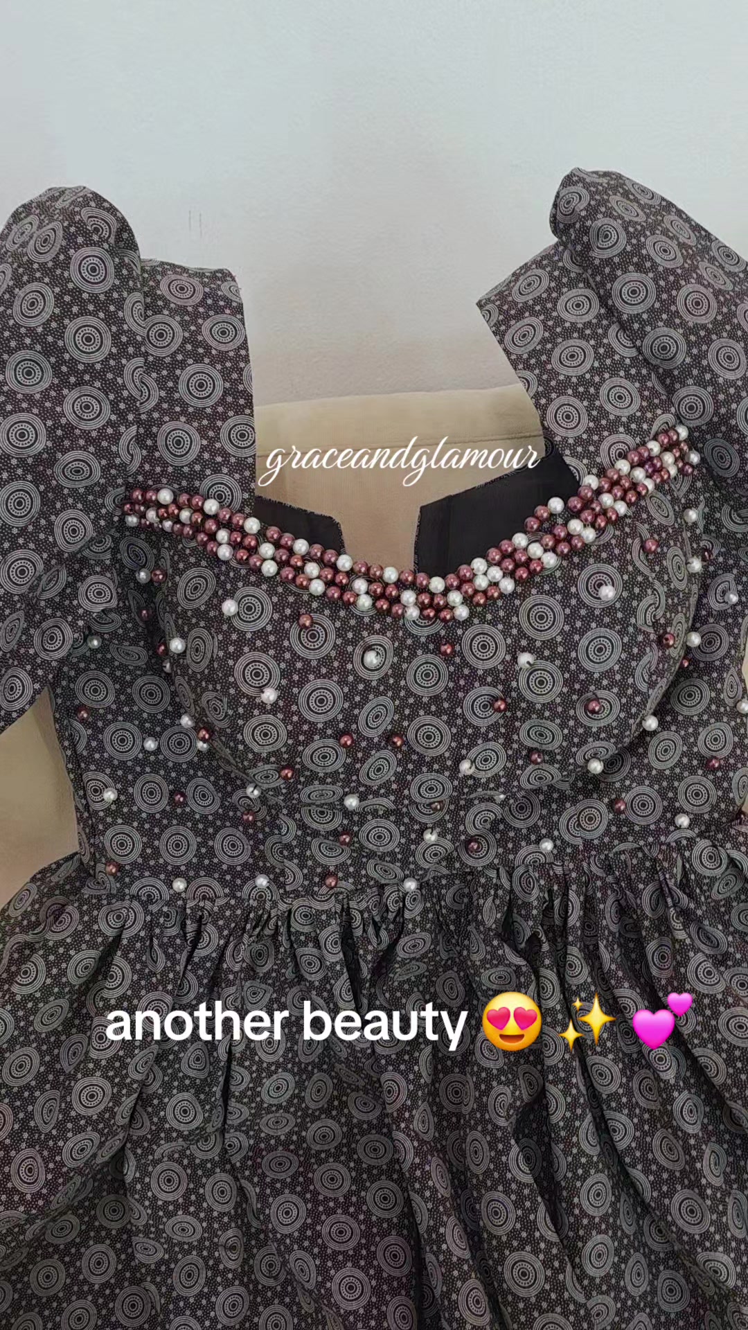 @Grace & Glamour