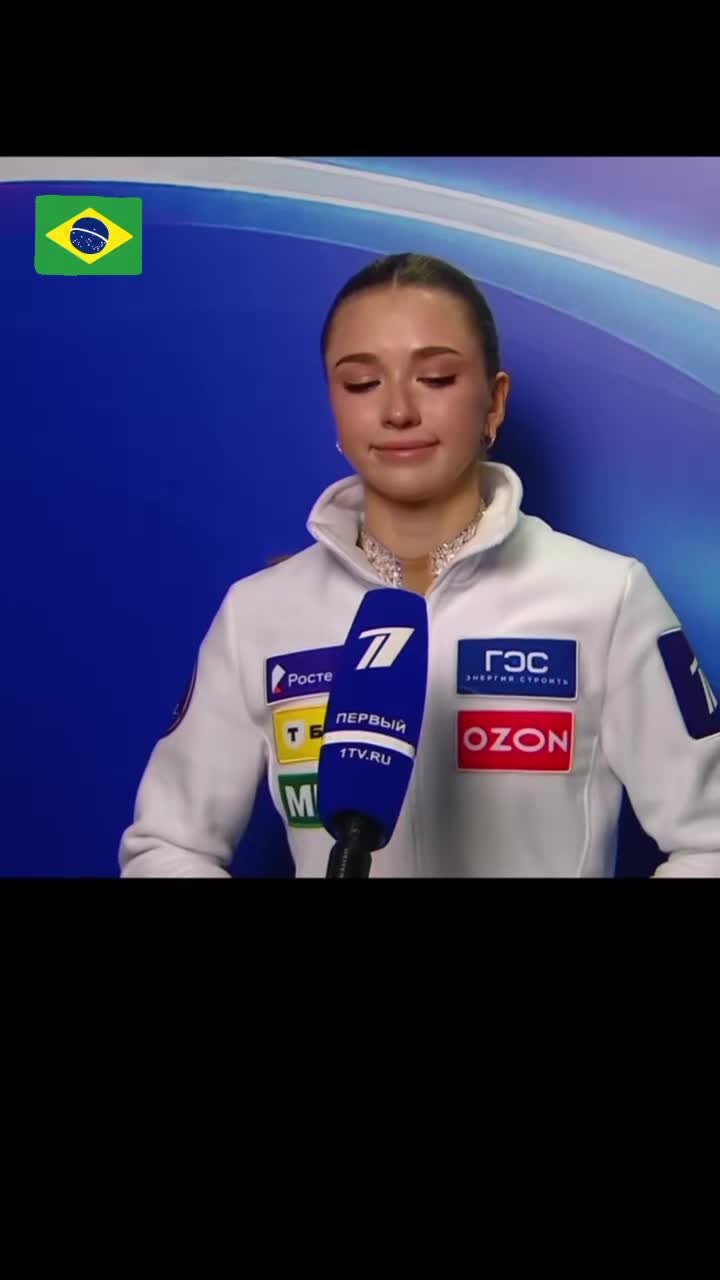 @🚀🥈Central Sasha Trusova 🥈