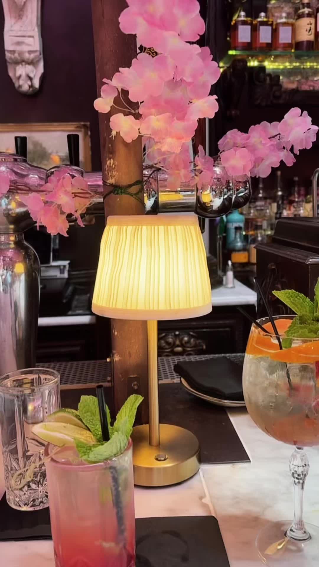 @Foodie cherry blossom