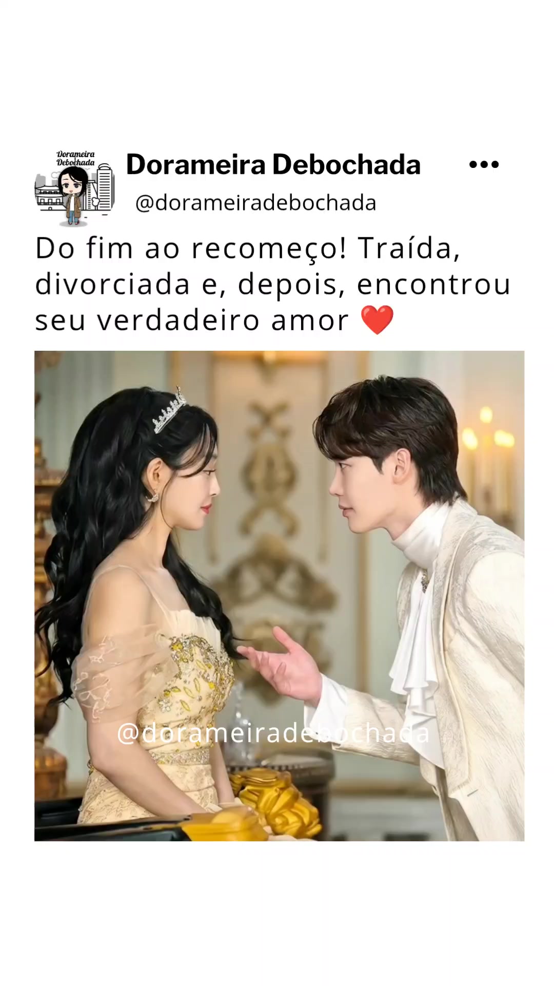 @Dorameira Debochada