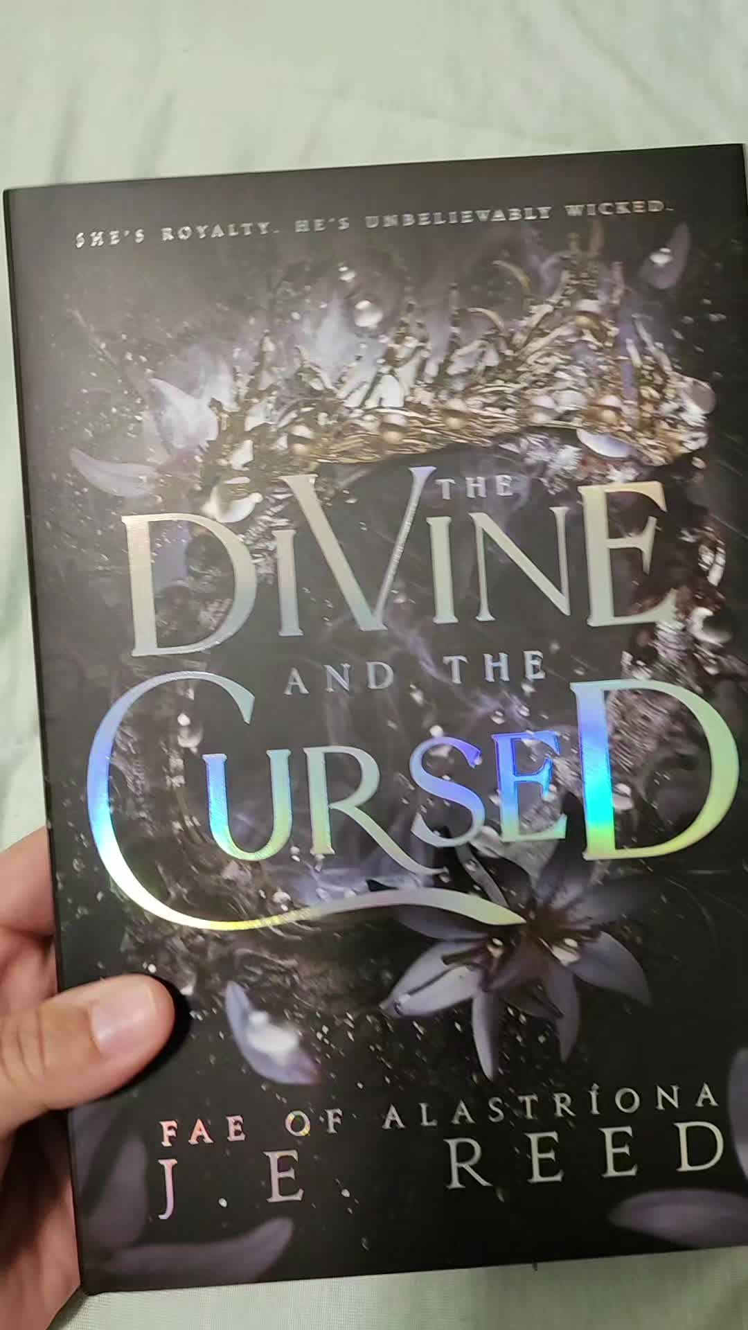 @Author JE Reed