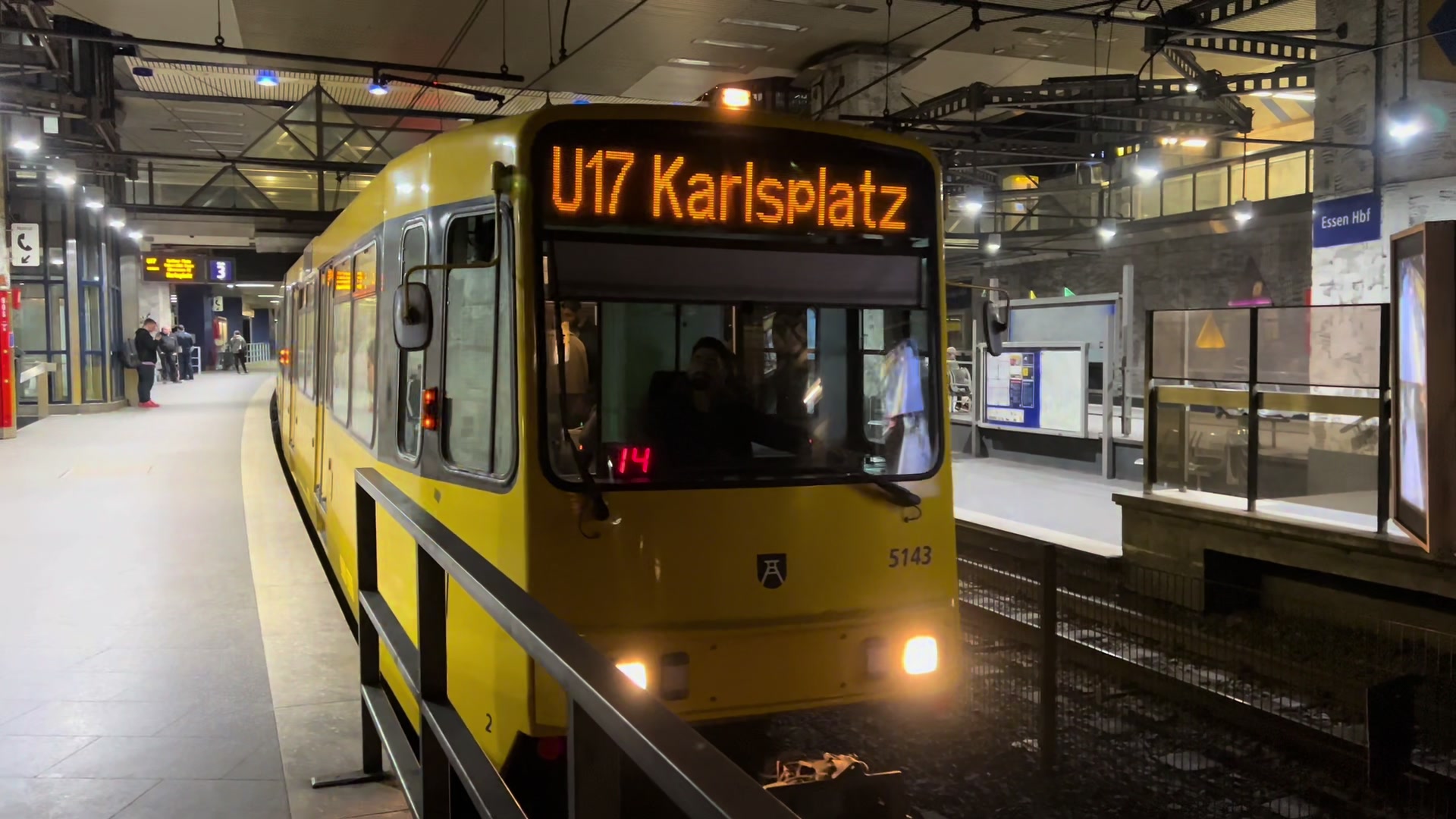 @&Ouml;PNV Busse Bahnen NRW☀️🌦️