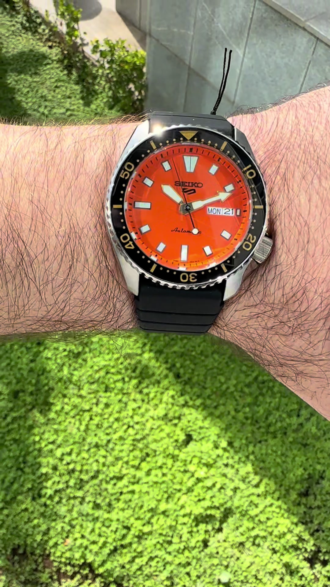 @watch original ashgabad