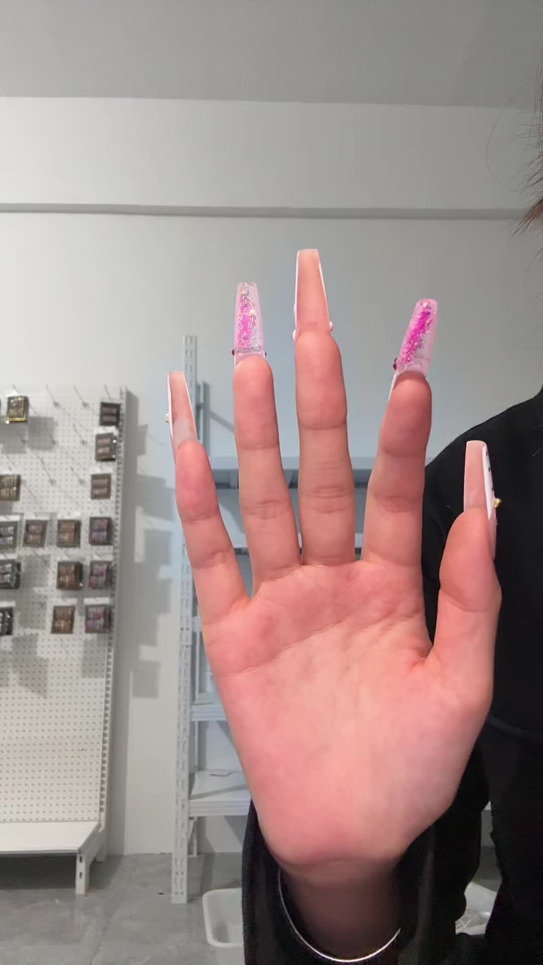 @Milly handmade nails