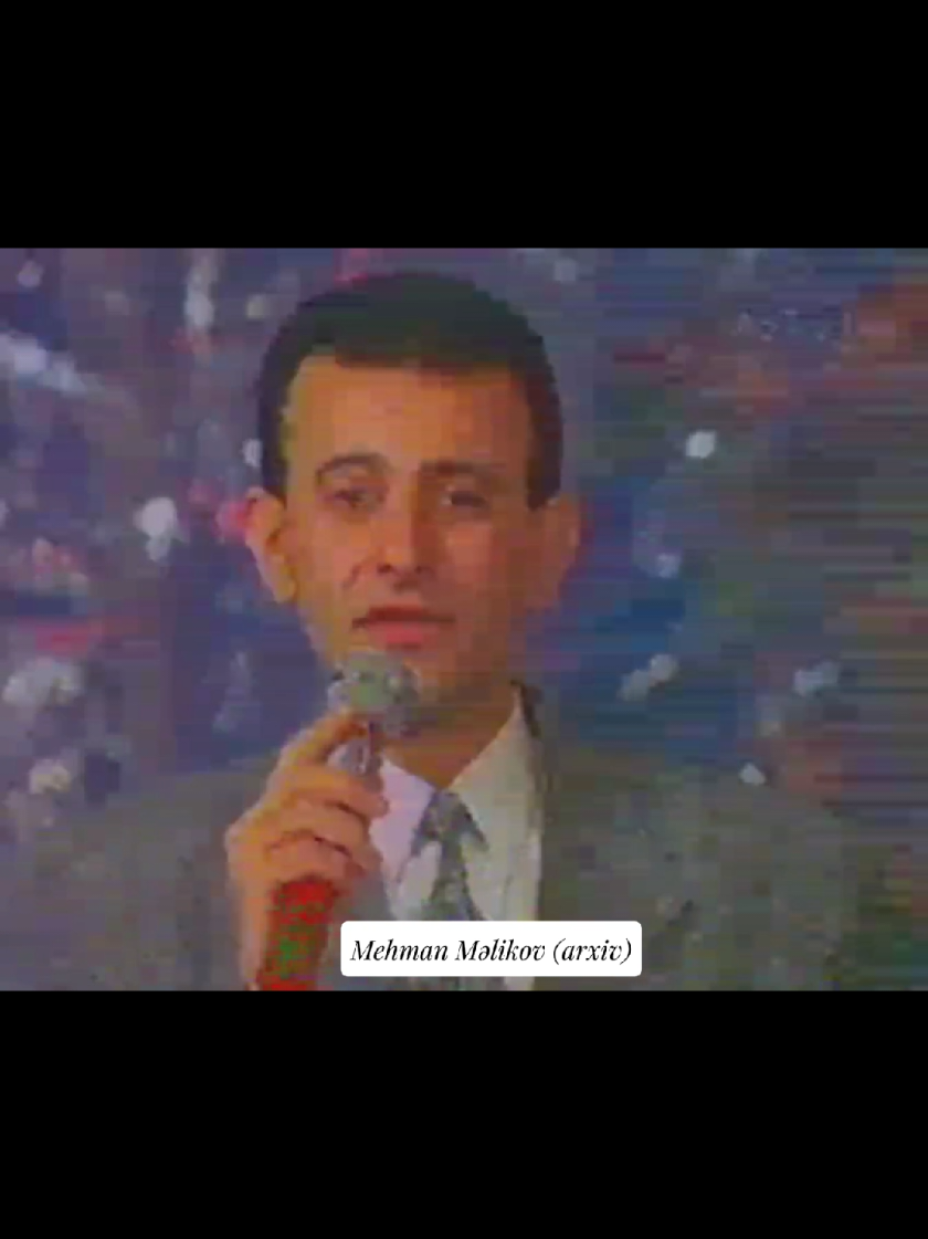 @Mehman Məlikov