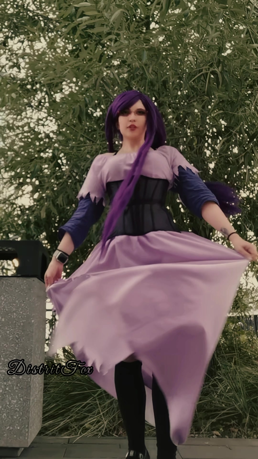 @DistritFox