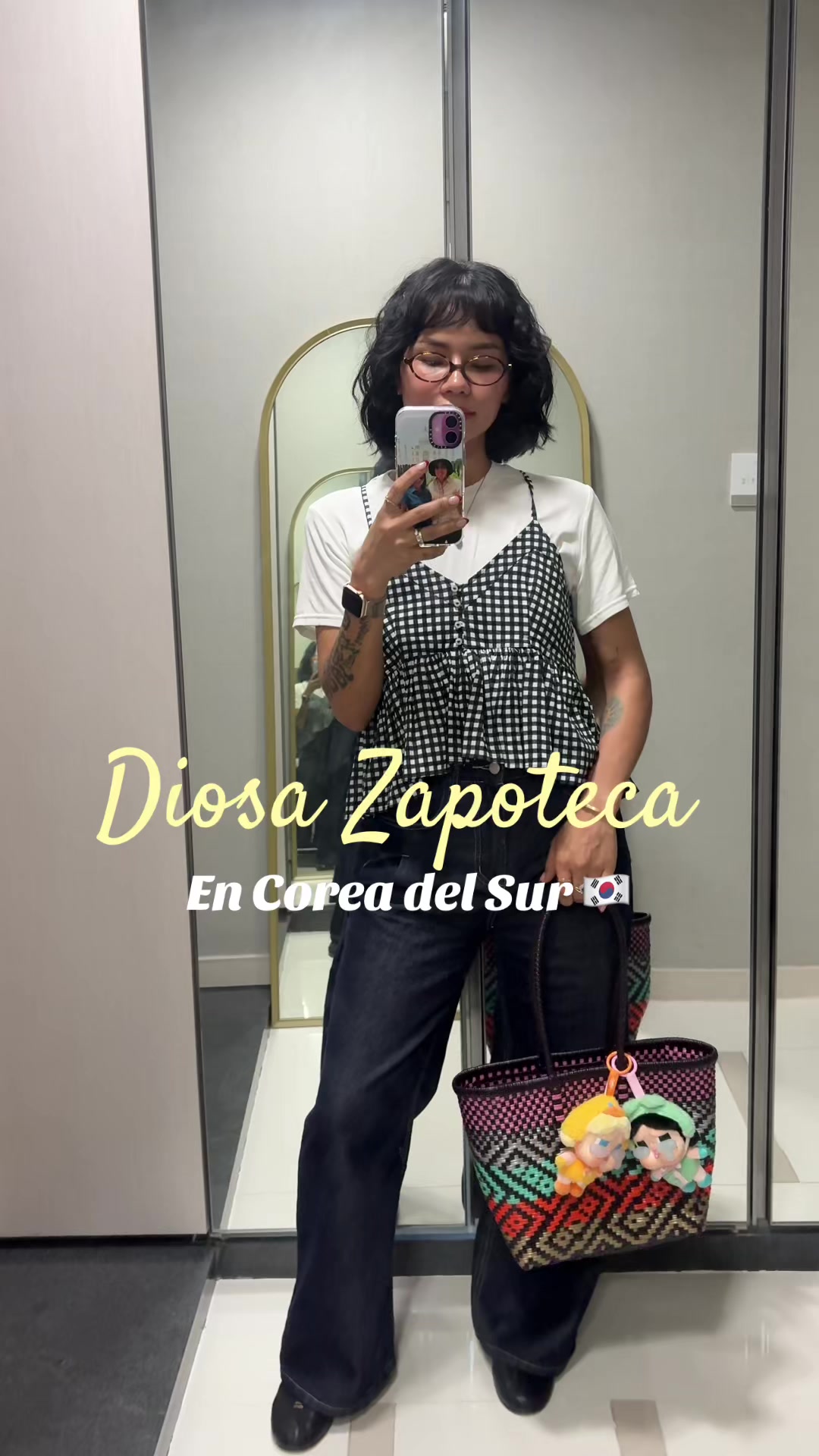 @Mariel En Corea