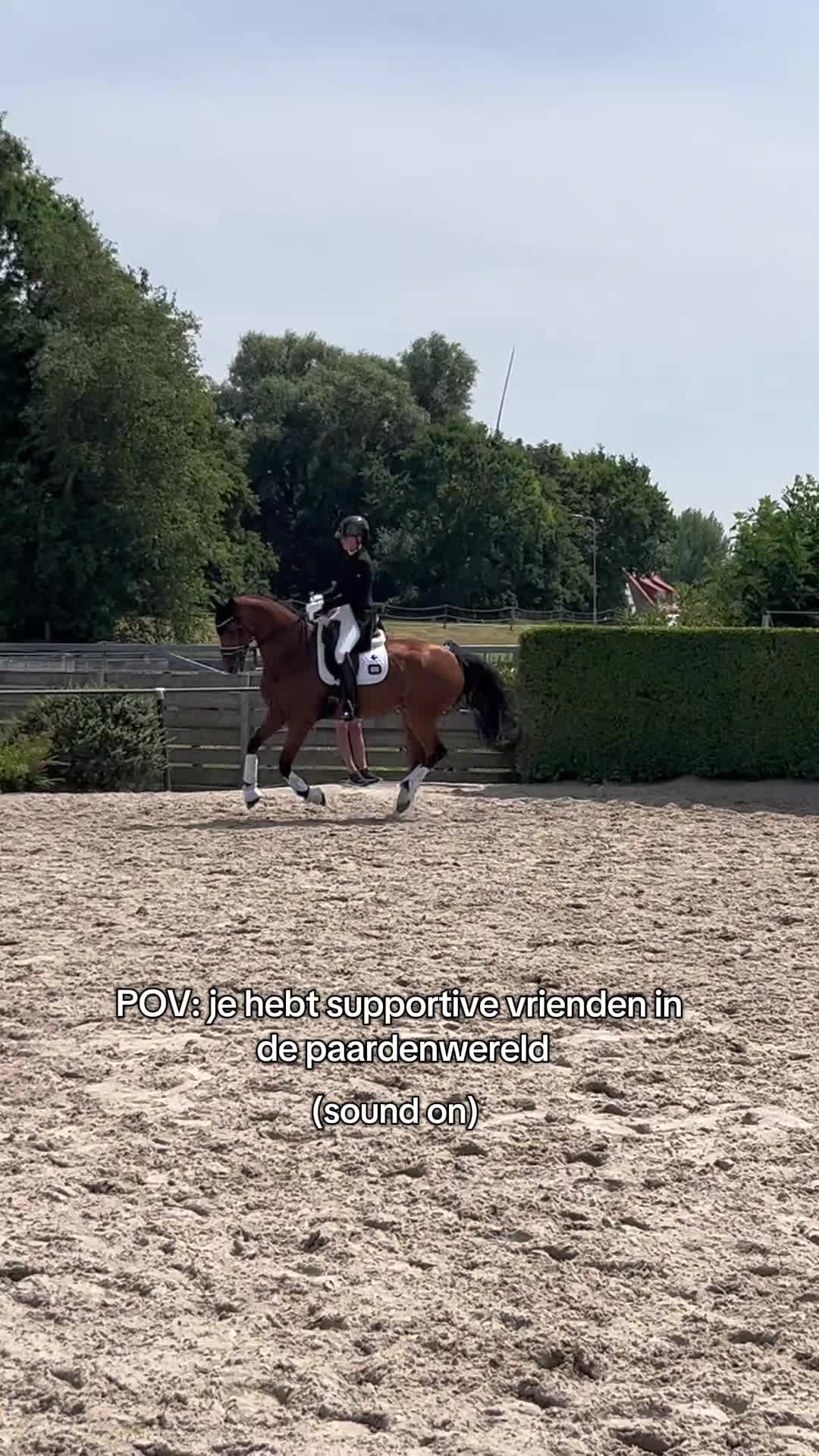 @(: