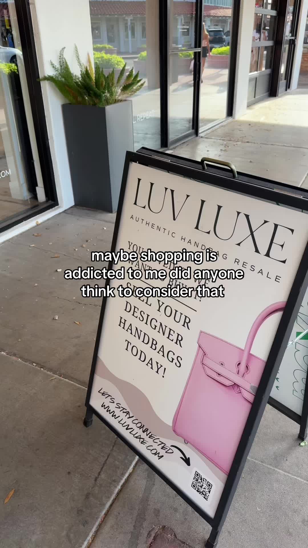@Luv Luxe - Handbag Resale