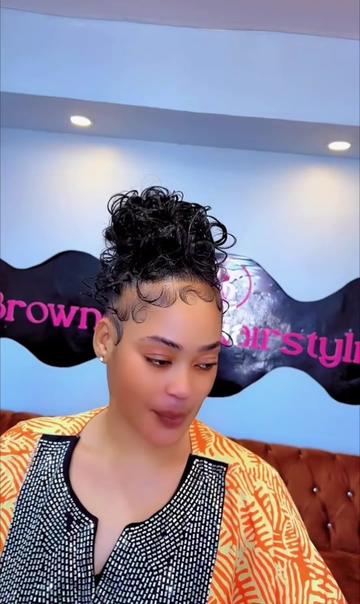 @Browneyez hairstylist