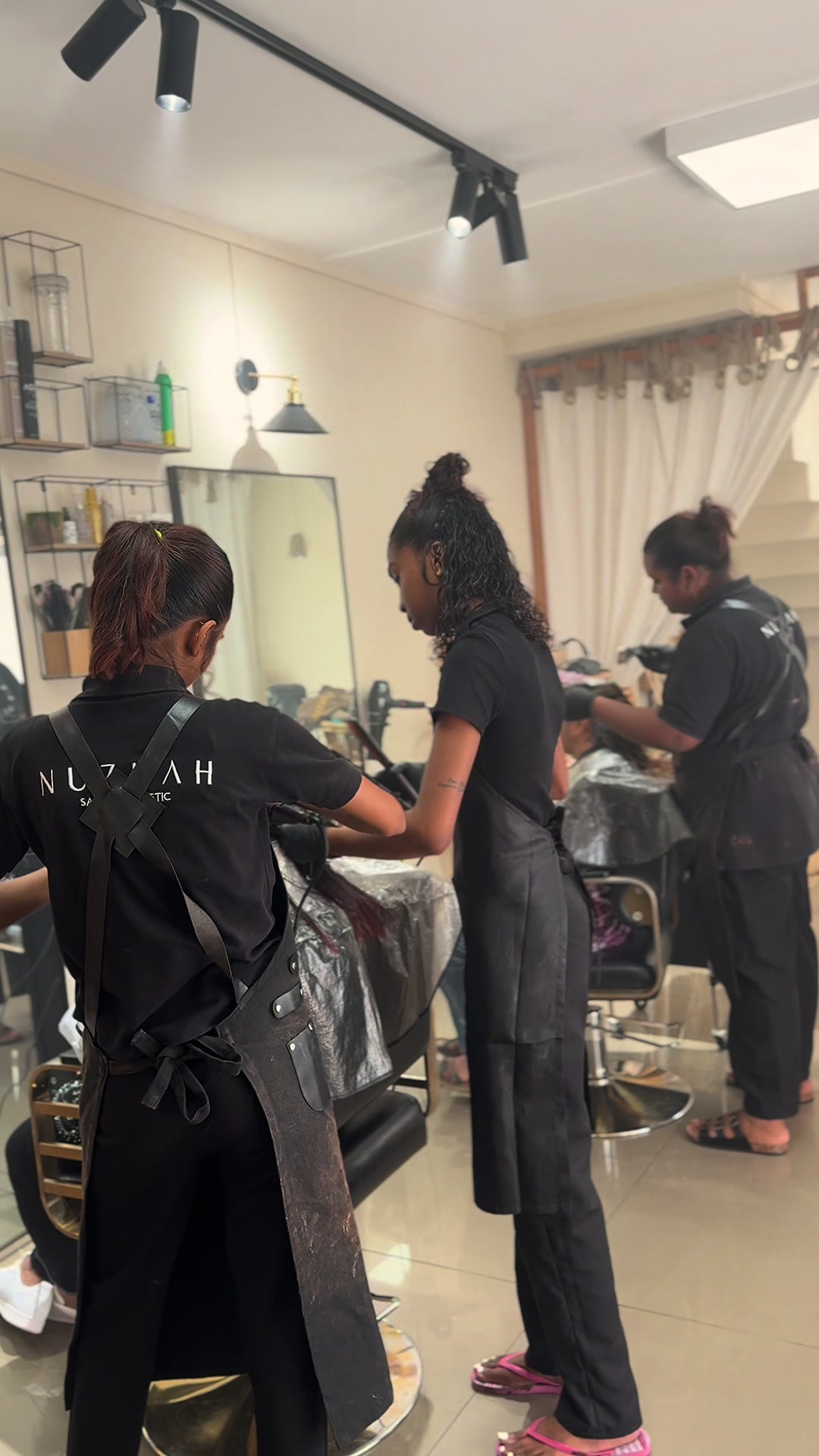 @Nuzhah Salon & Esthetic
