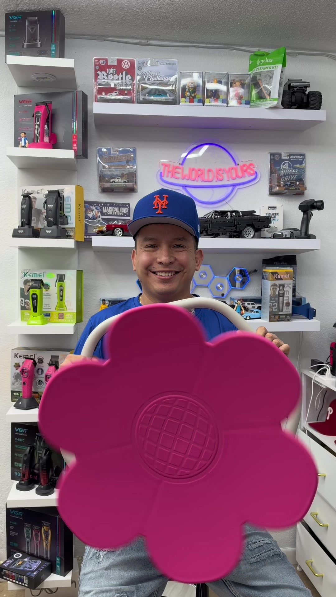 @Jisai Barber
