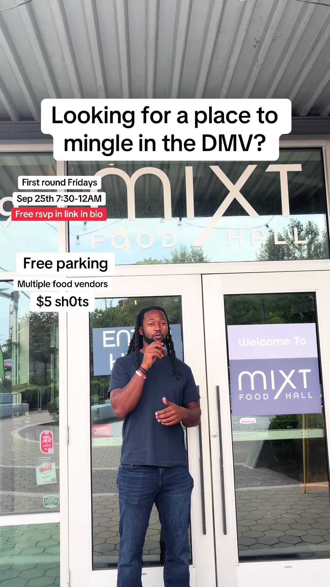@Sean | DMV Events