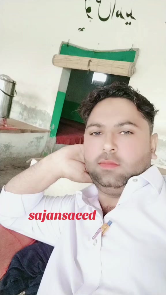 @Sajan Saeed