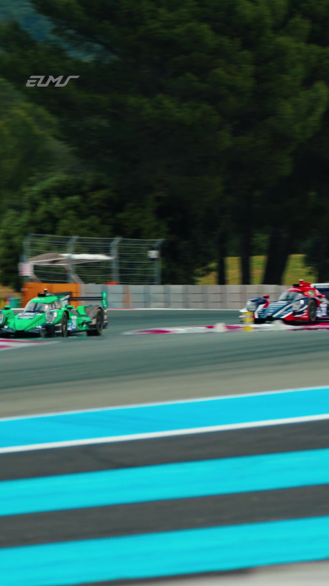 @European Le Mans Series
