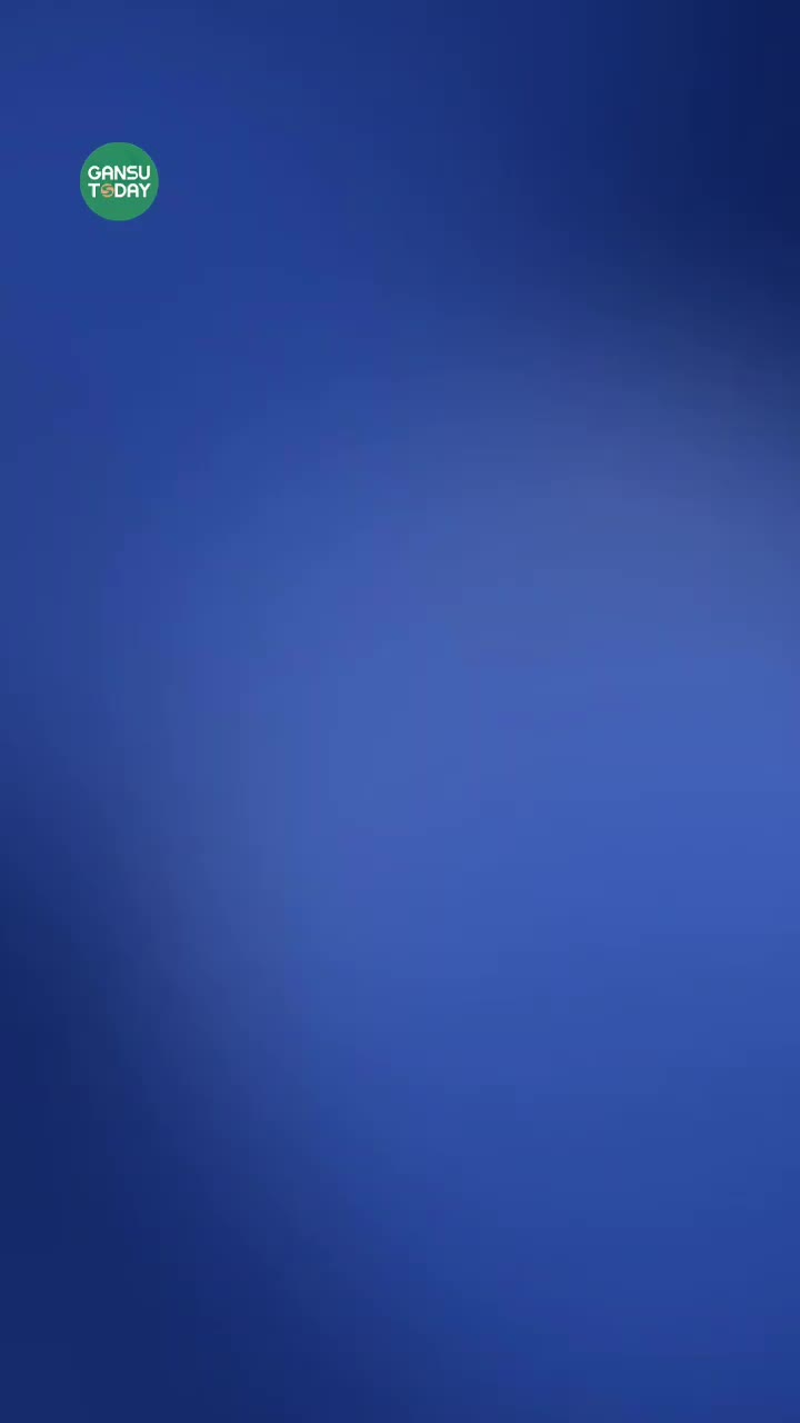 @GansuToday