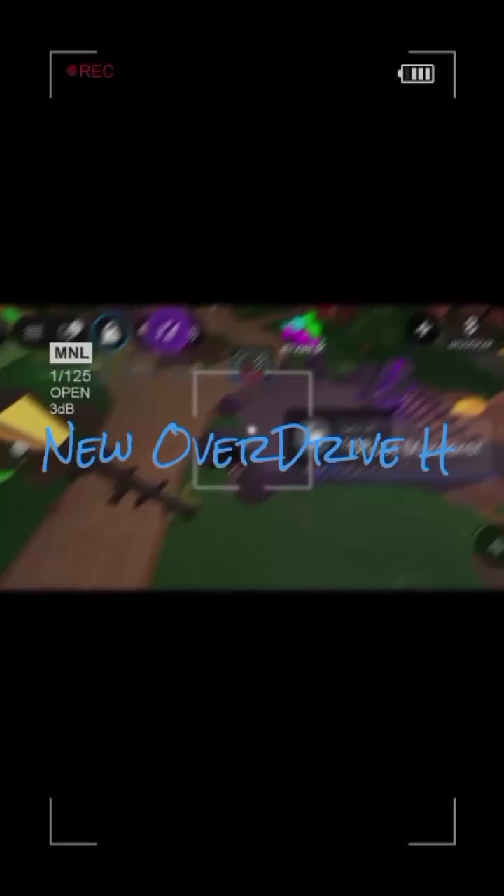 @⚡OverDrive H⚡