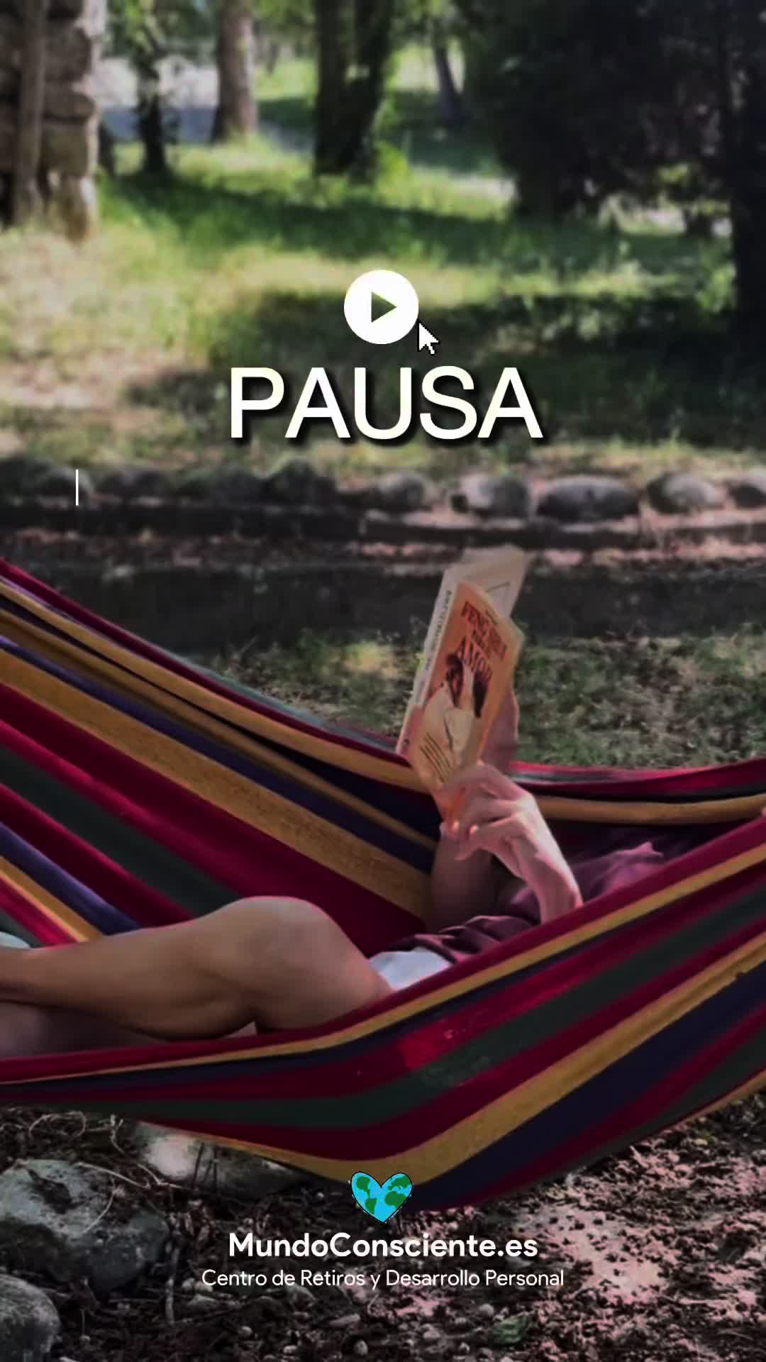 @Mundo Consciente retiros