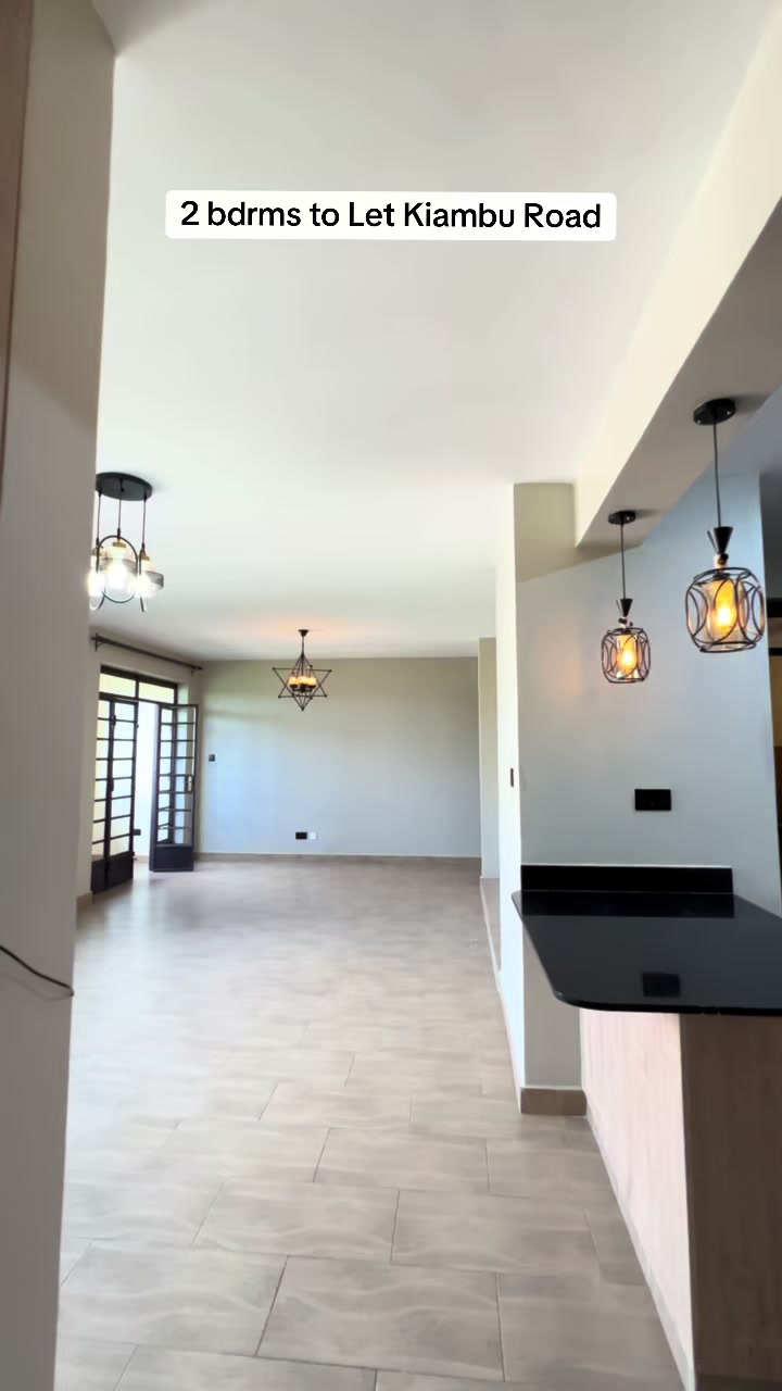 @Kiambu Rd Homes