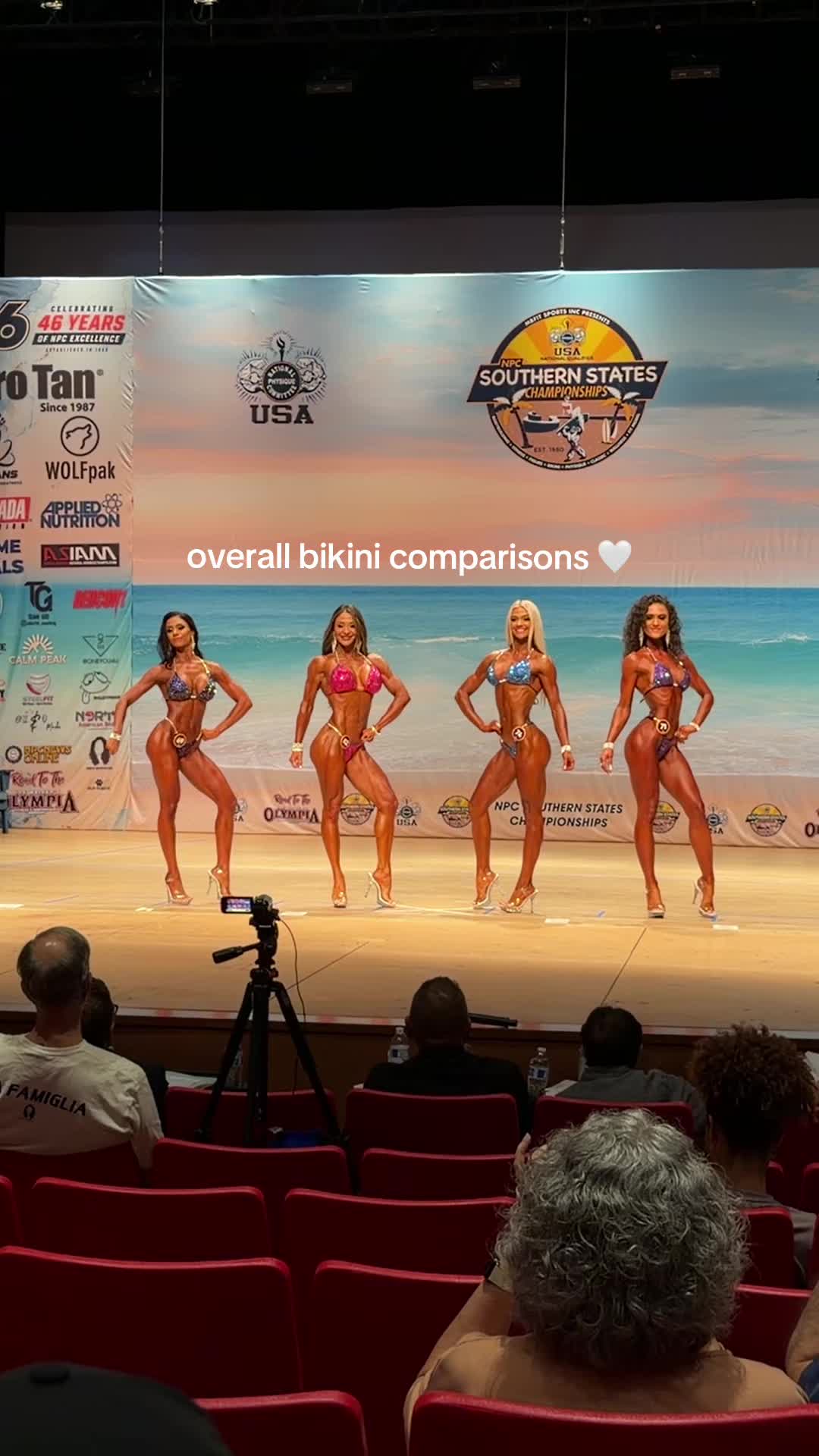 @maddie | ifbb bikini pro