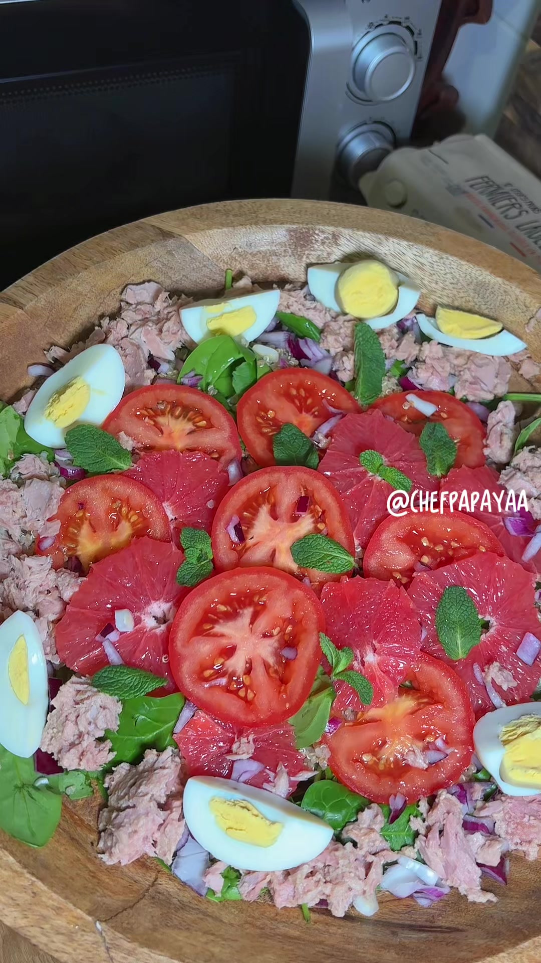 @Chef papayaa
