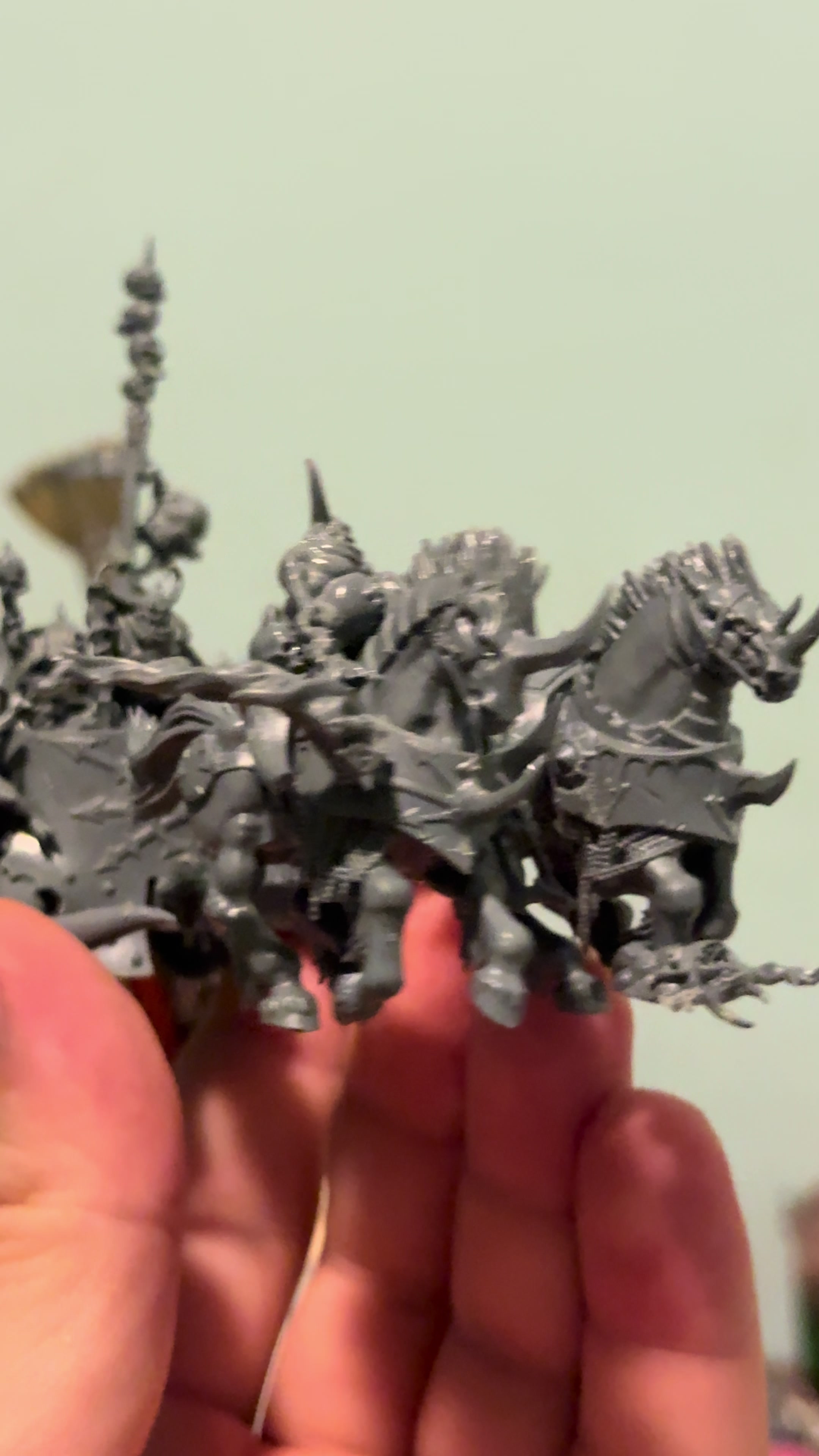 @Hive Fleet Funfetti