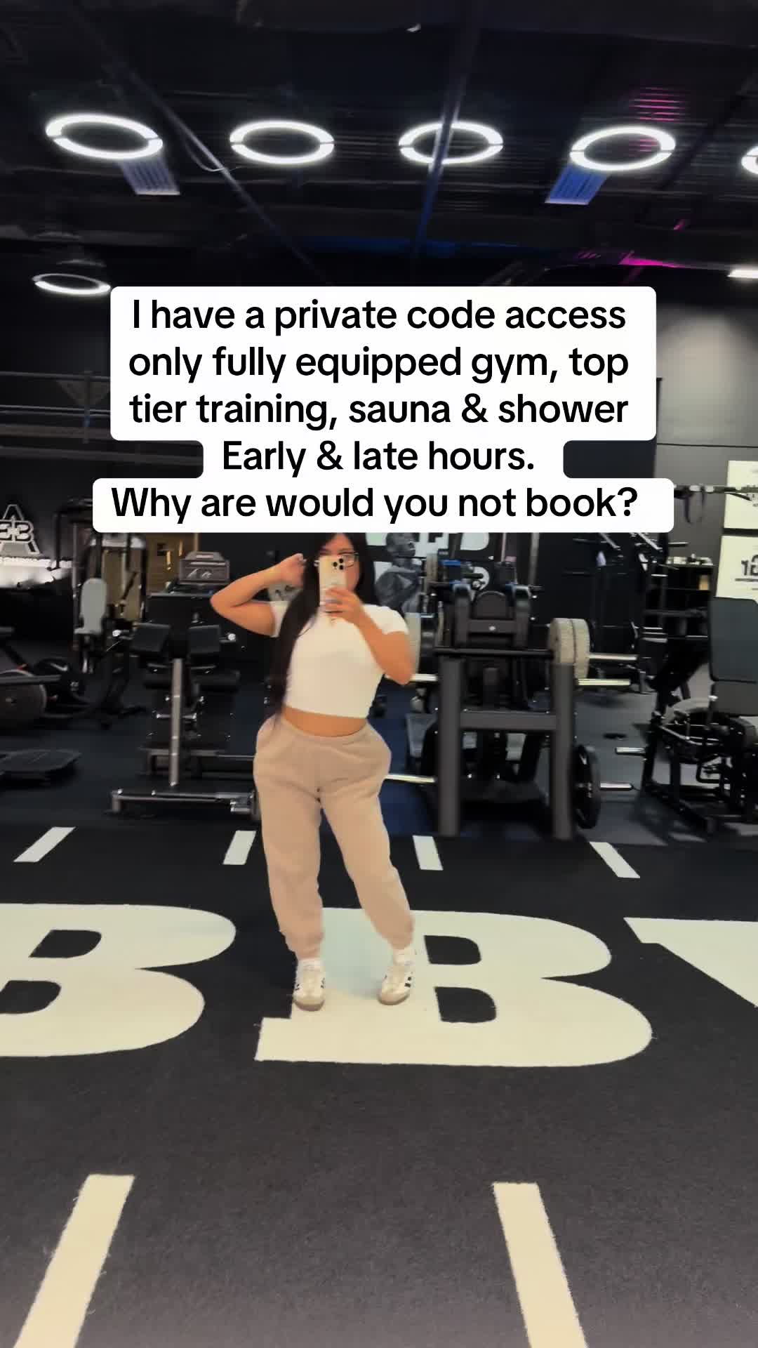 @Galilea • NJ private trainer