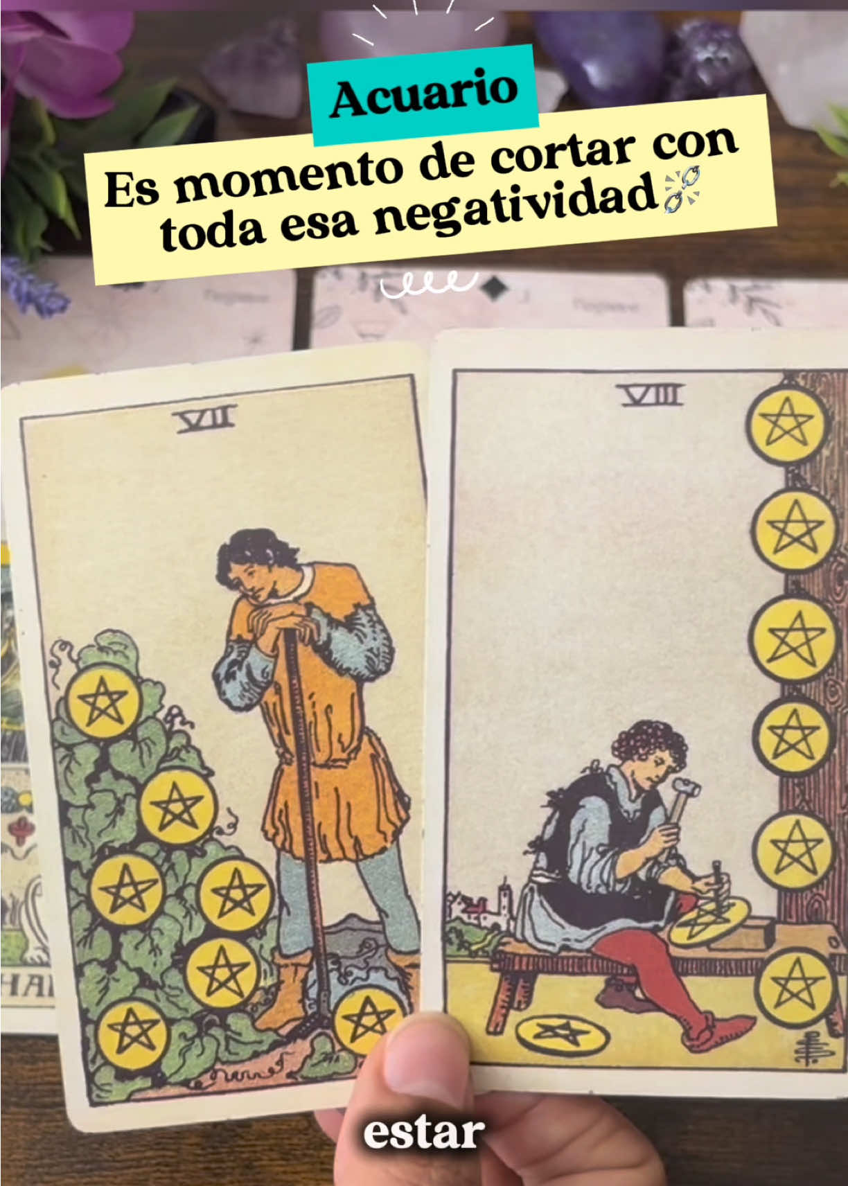@Andy Sun Tarot ☀️