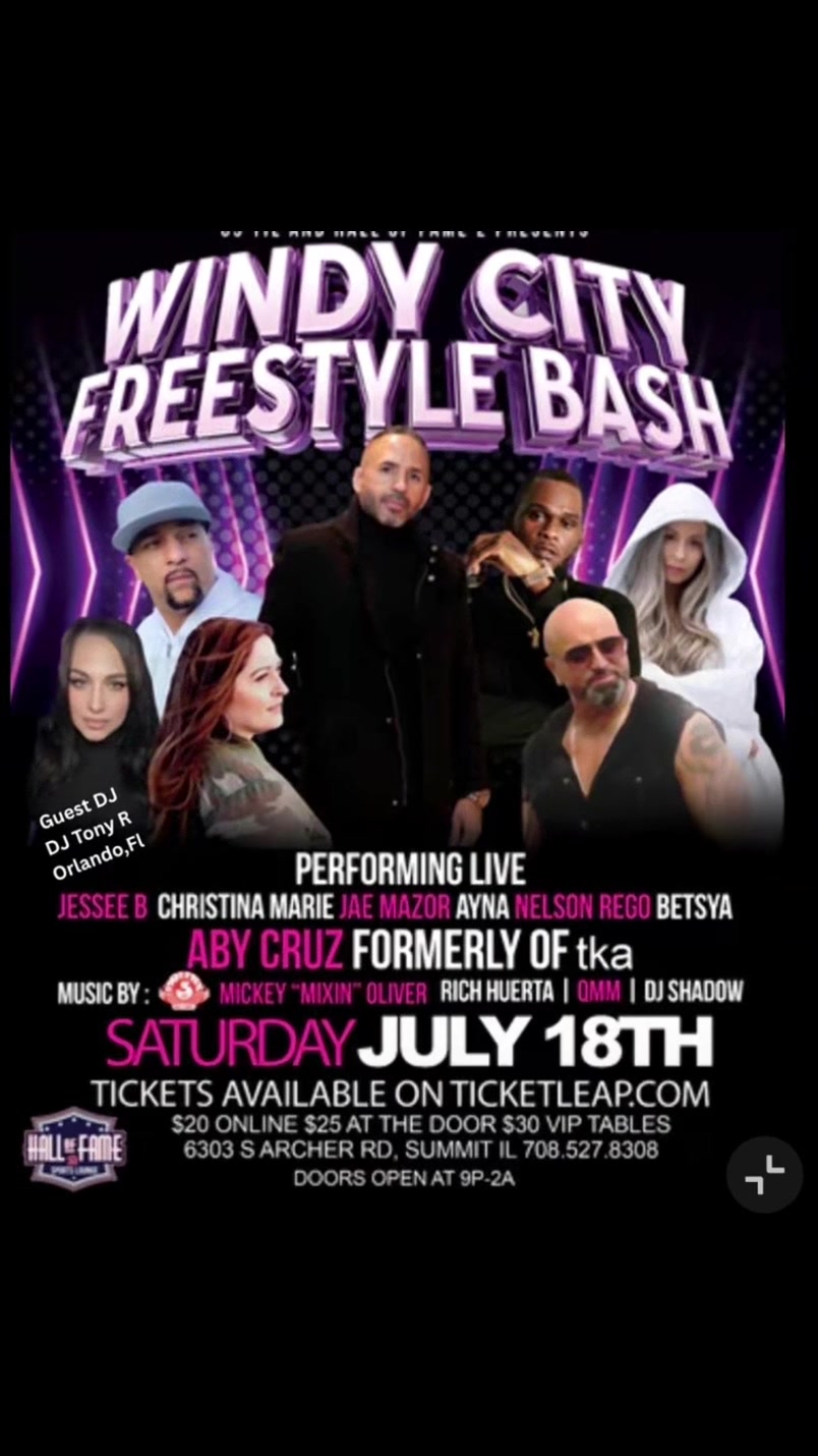 @FreestyleMusik4Life