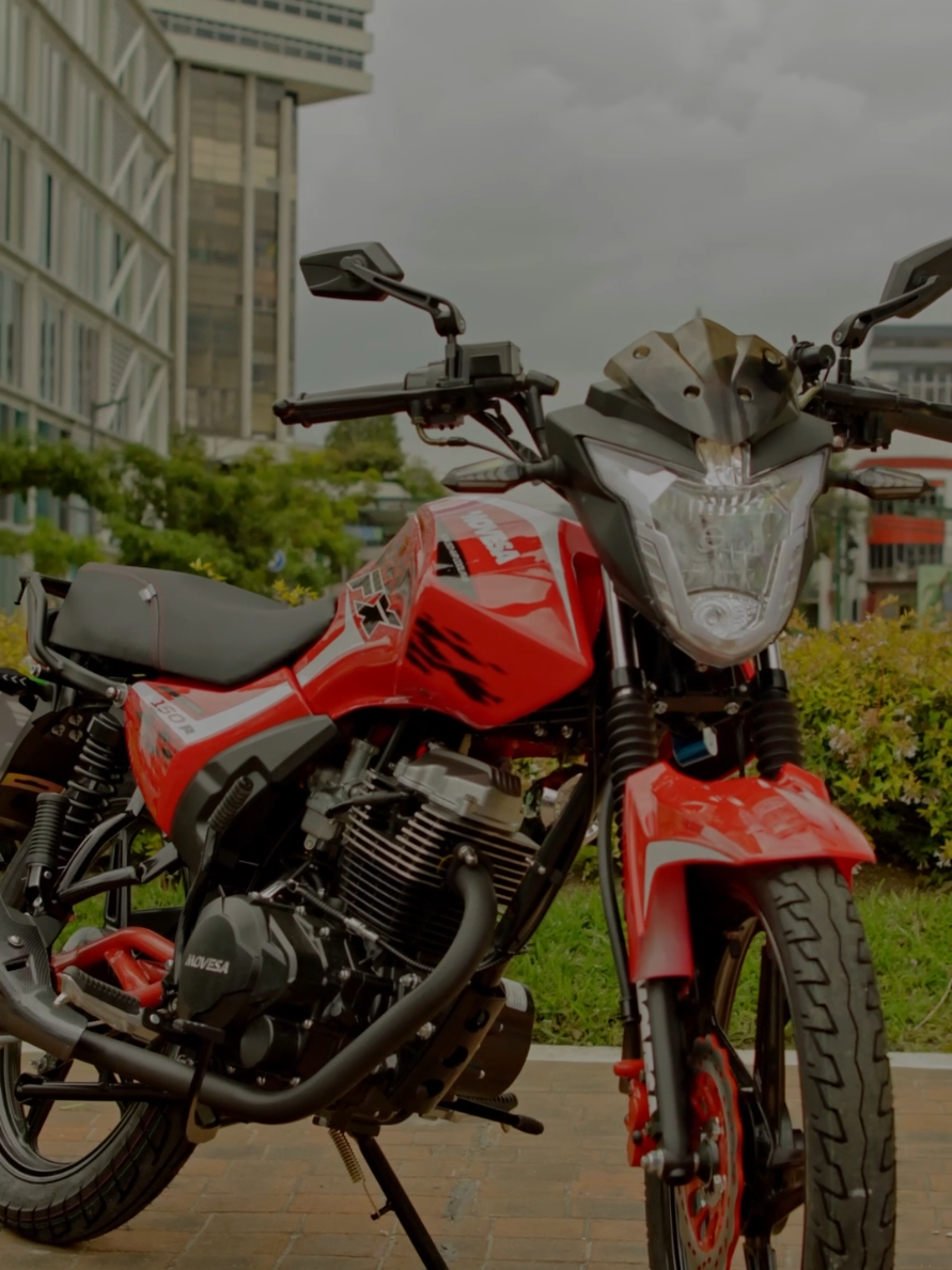 @Motos MOVESA GT