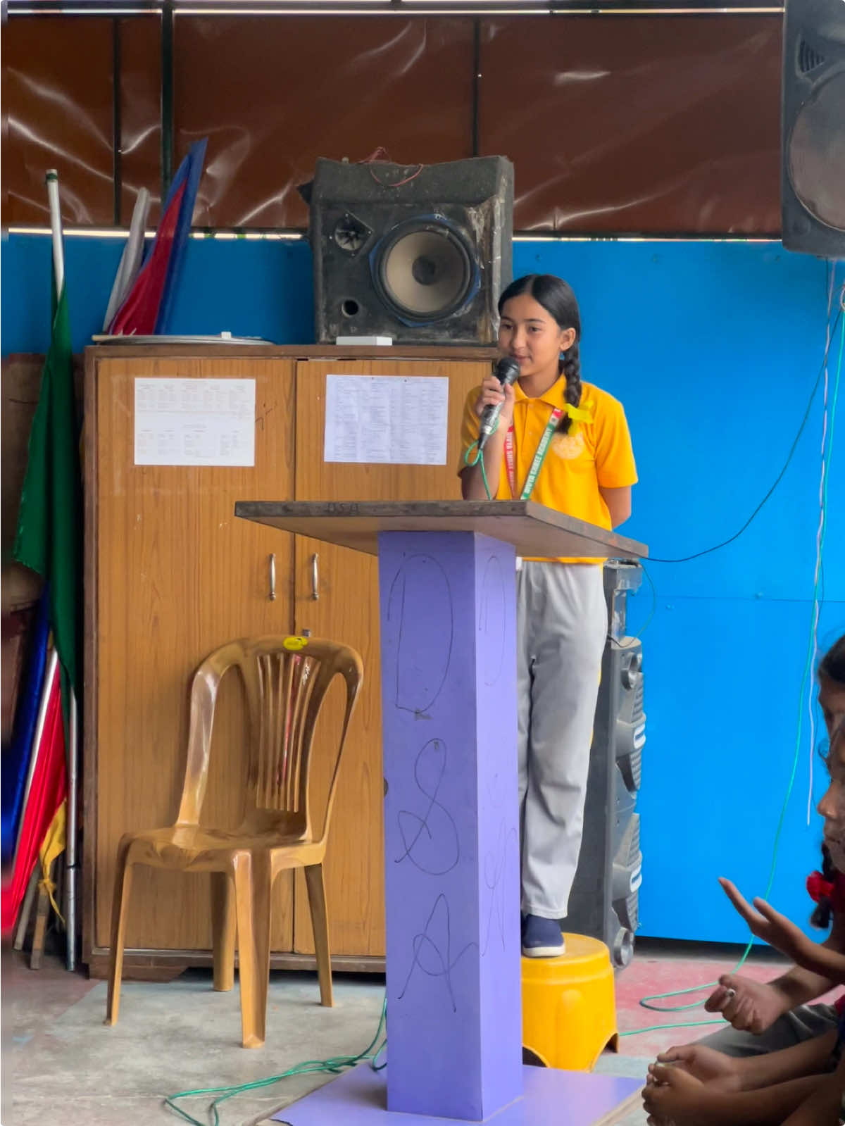@Divya Shree Academy, Thali