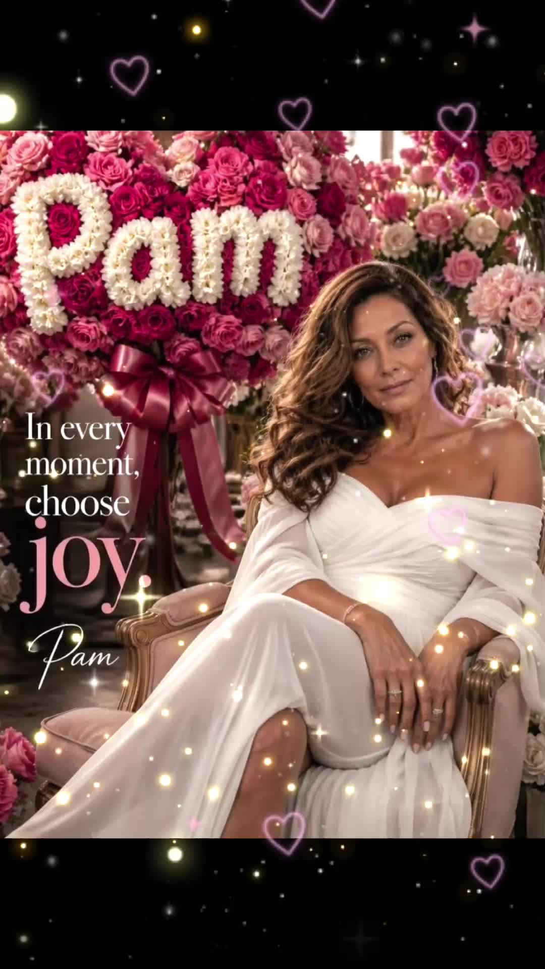 @Pam ~ Unapologetically Real