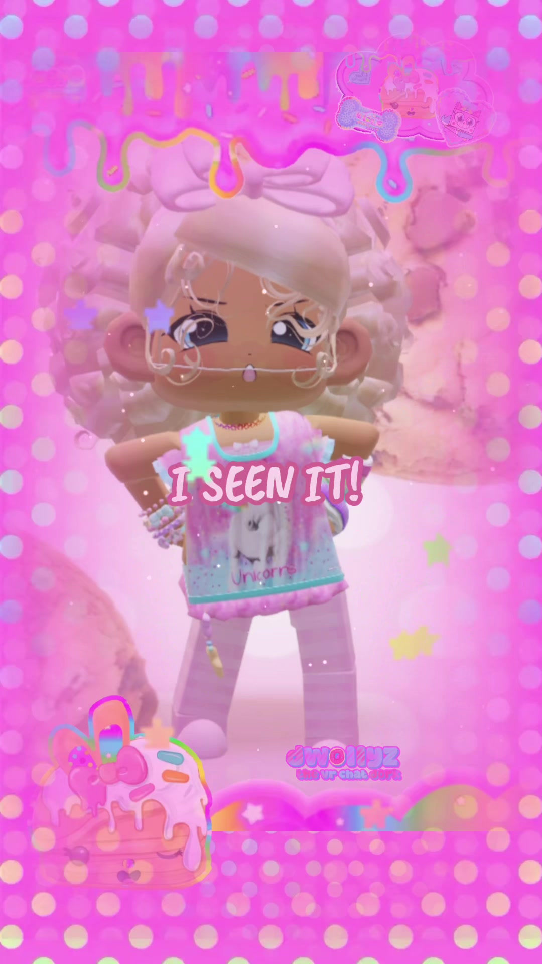 @ʕ 🥞˚∂ωσllվz ৎ୭🦄