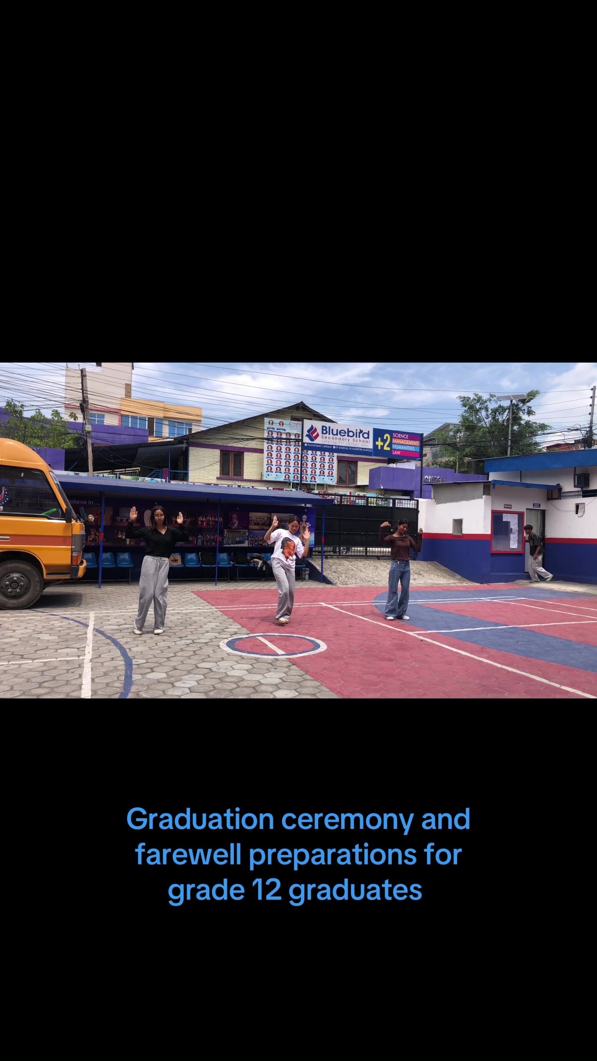 @Bluebird College