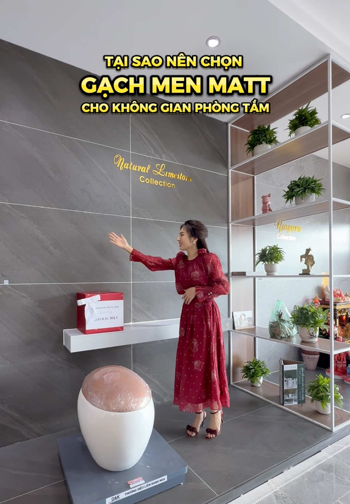 @SHOWROOM AMY CHUNG HUỆ