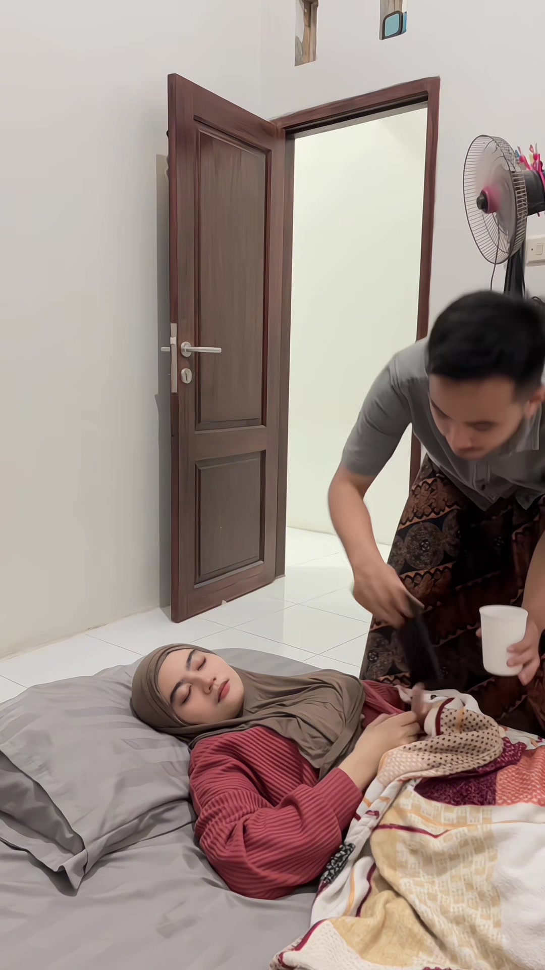 @Hanafi & Fitri