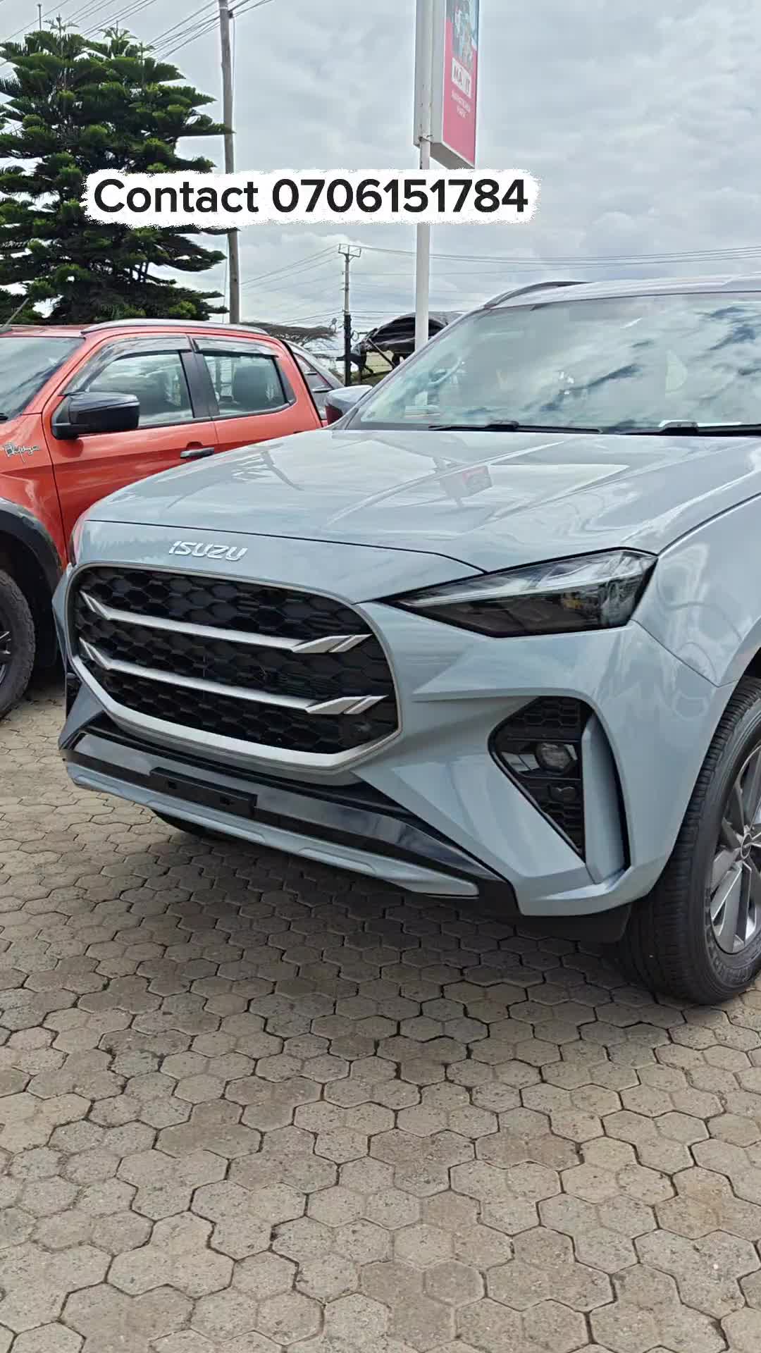 @Stella wa Isuzu