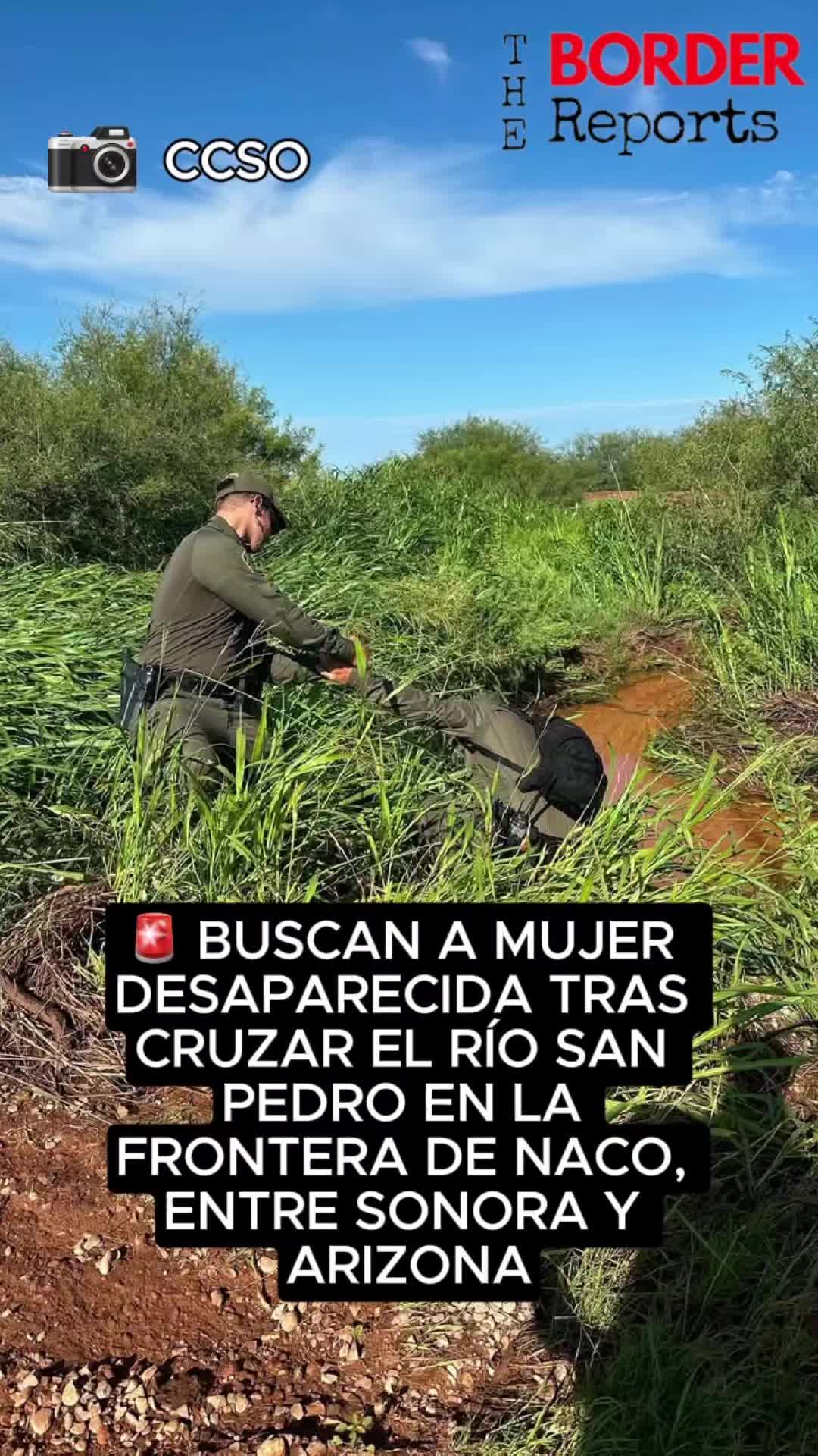@THEBORDERREPORTS NOTICIAS