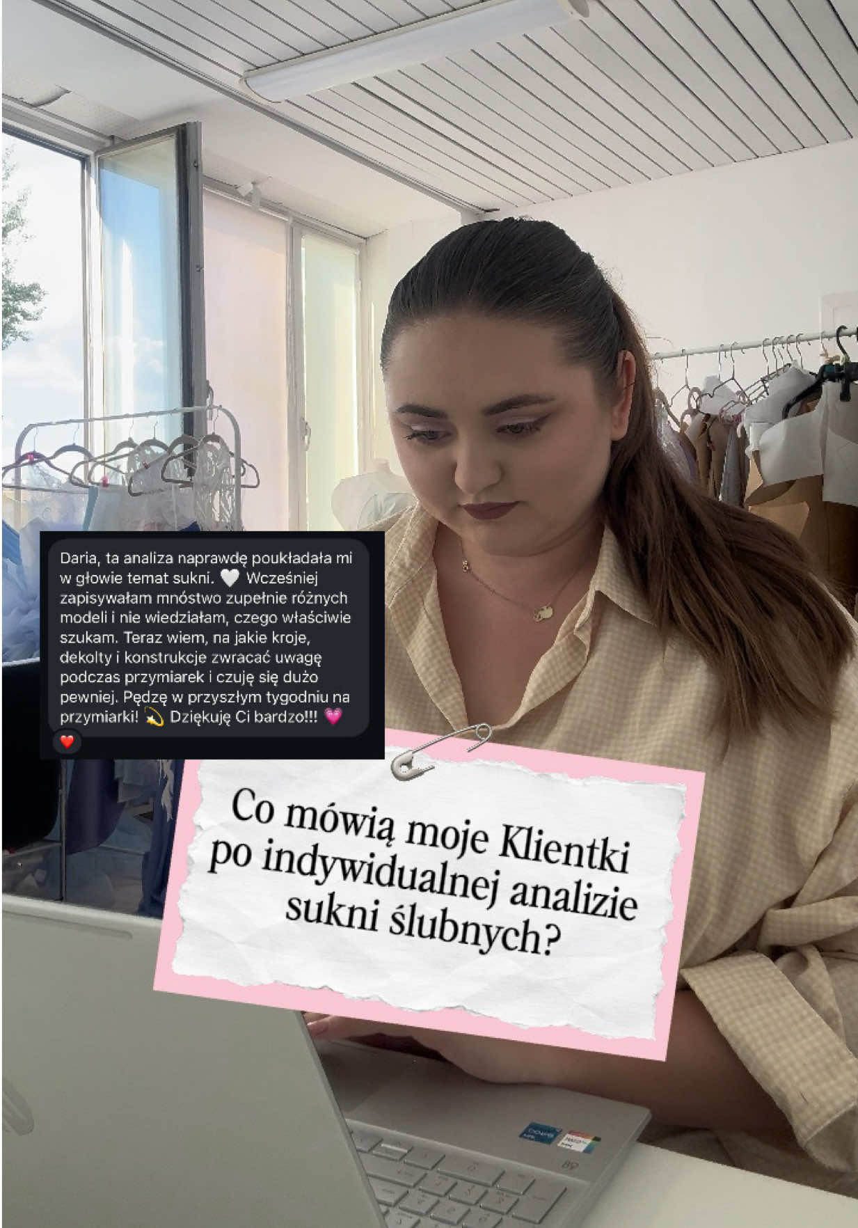 @Daria Dokurno|Projektant Mody