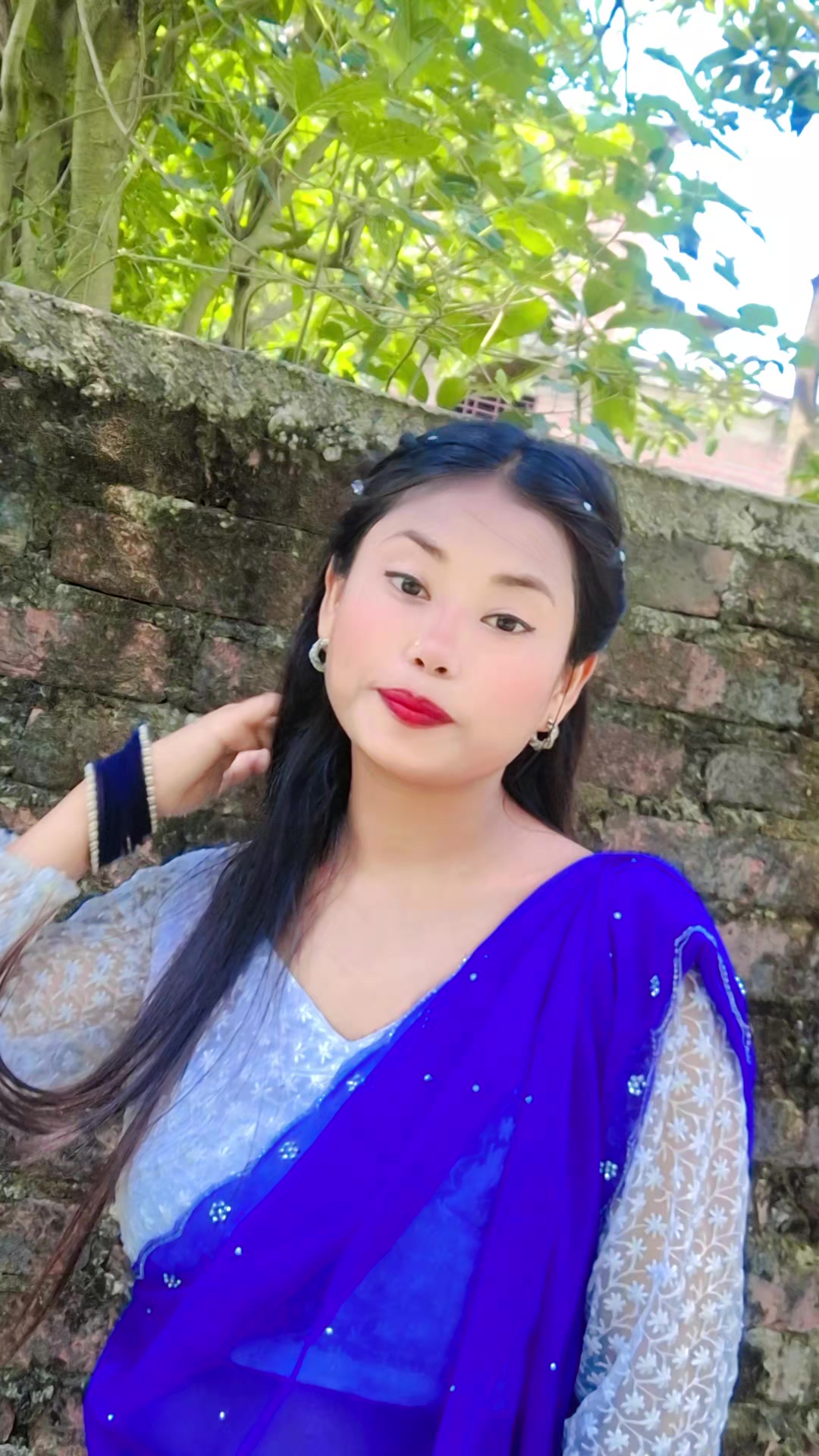 @tharunii girl🤭🥀🔥