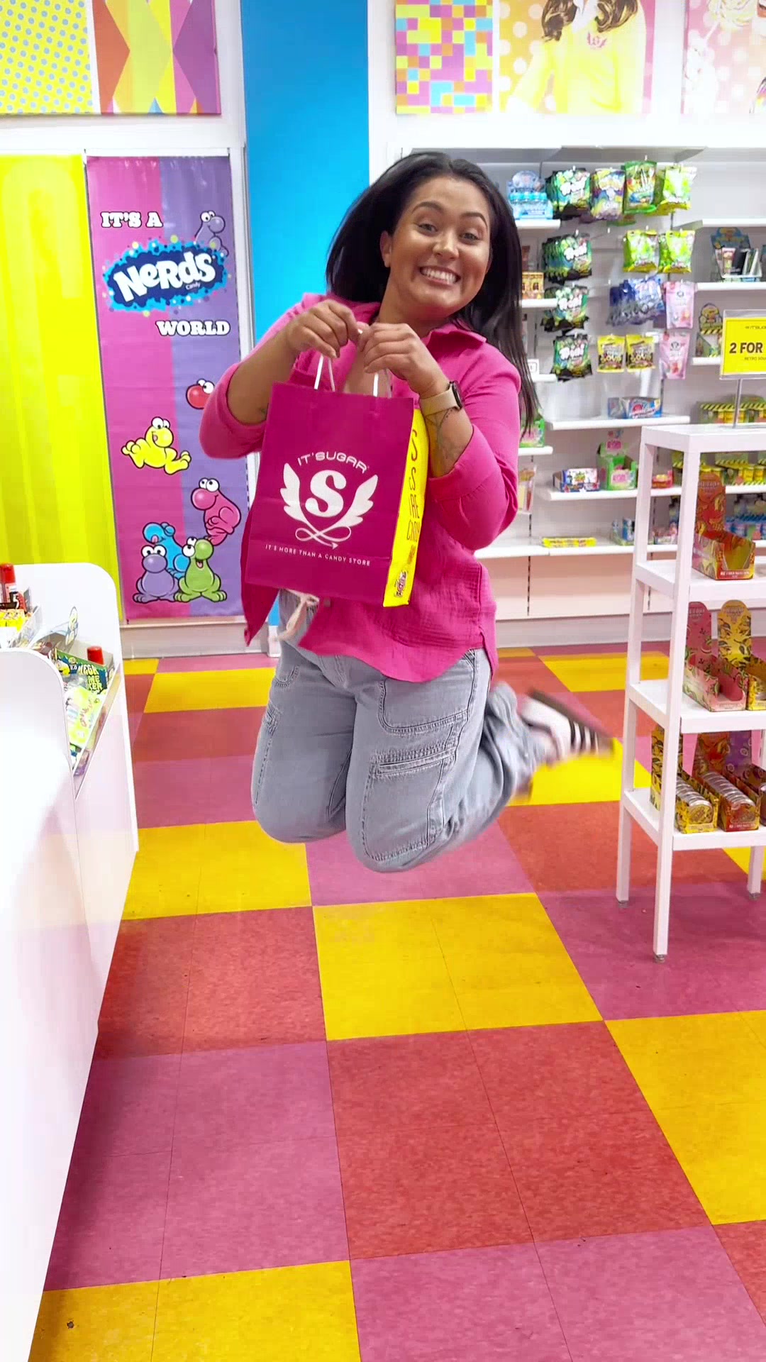 @Silky Gem Crystal Candy