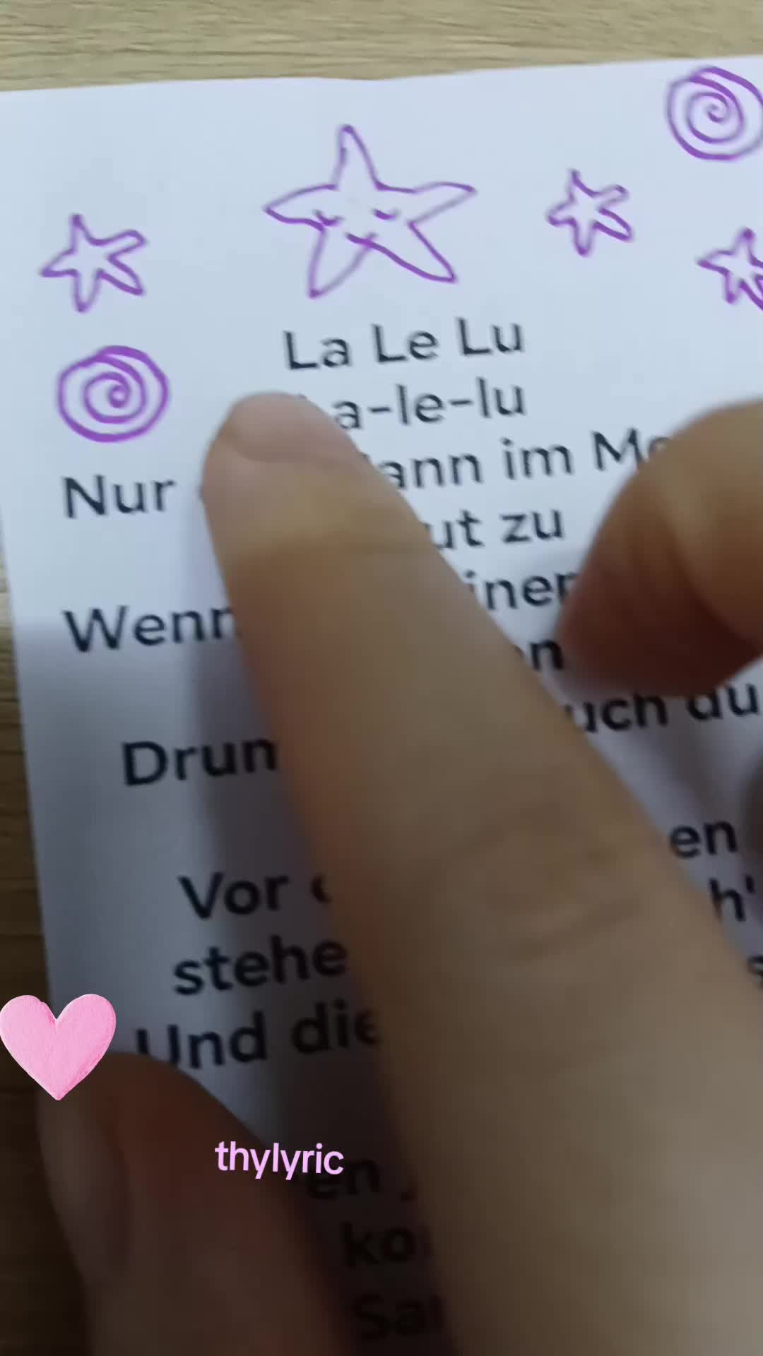 @thylyric