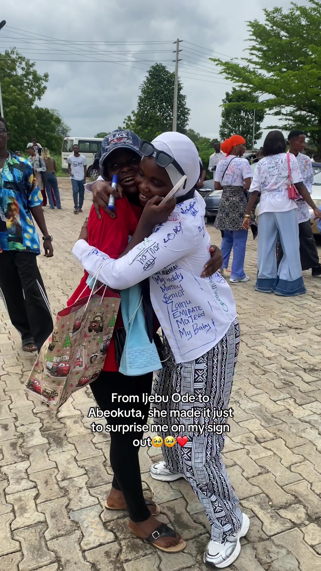 @Muftiat Olakitan