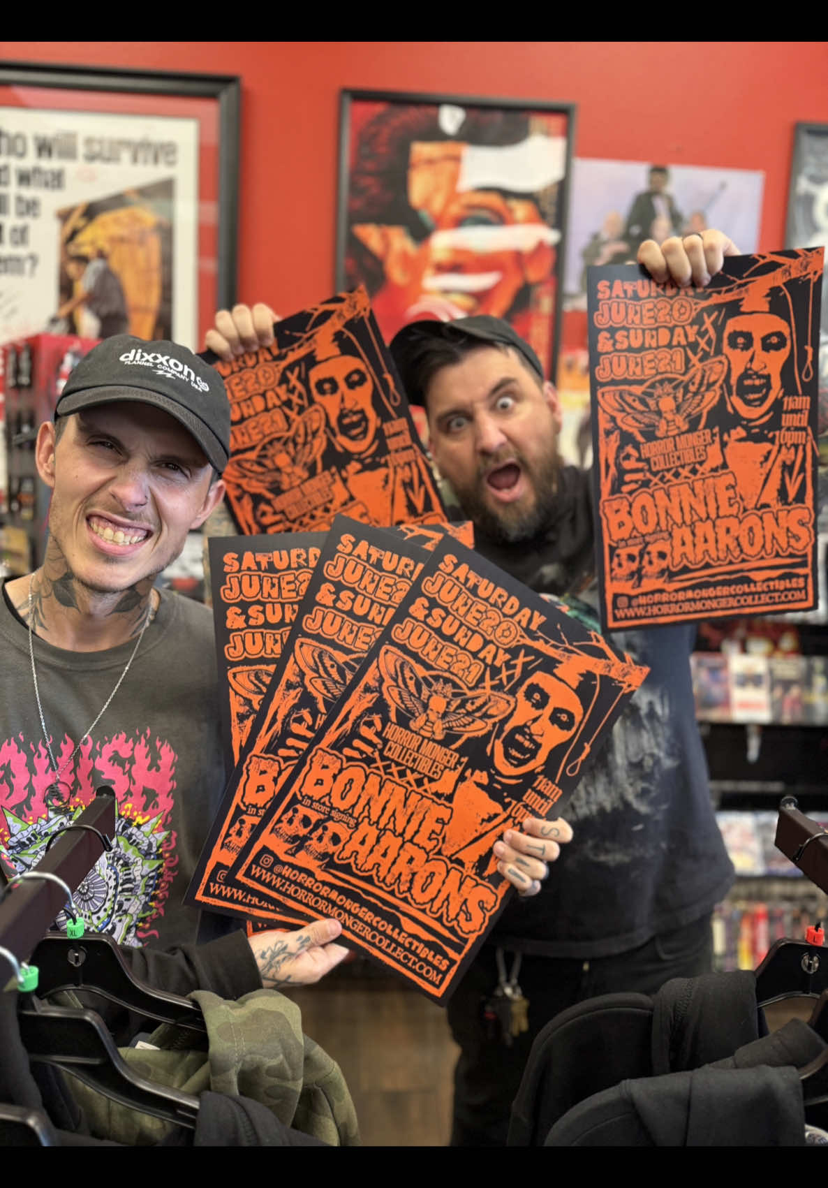 @Horror Monger Collectibles