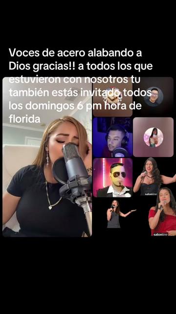 @👑🎙️diosa de acero👊👑