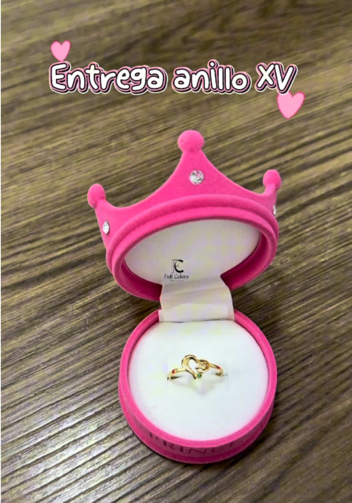 @Joyeria Full Colors